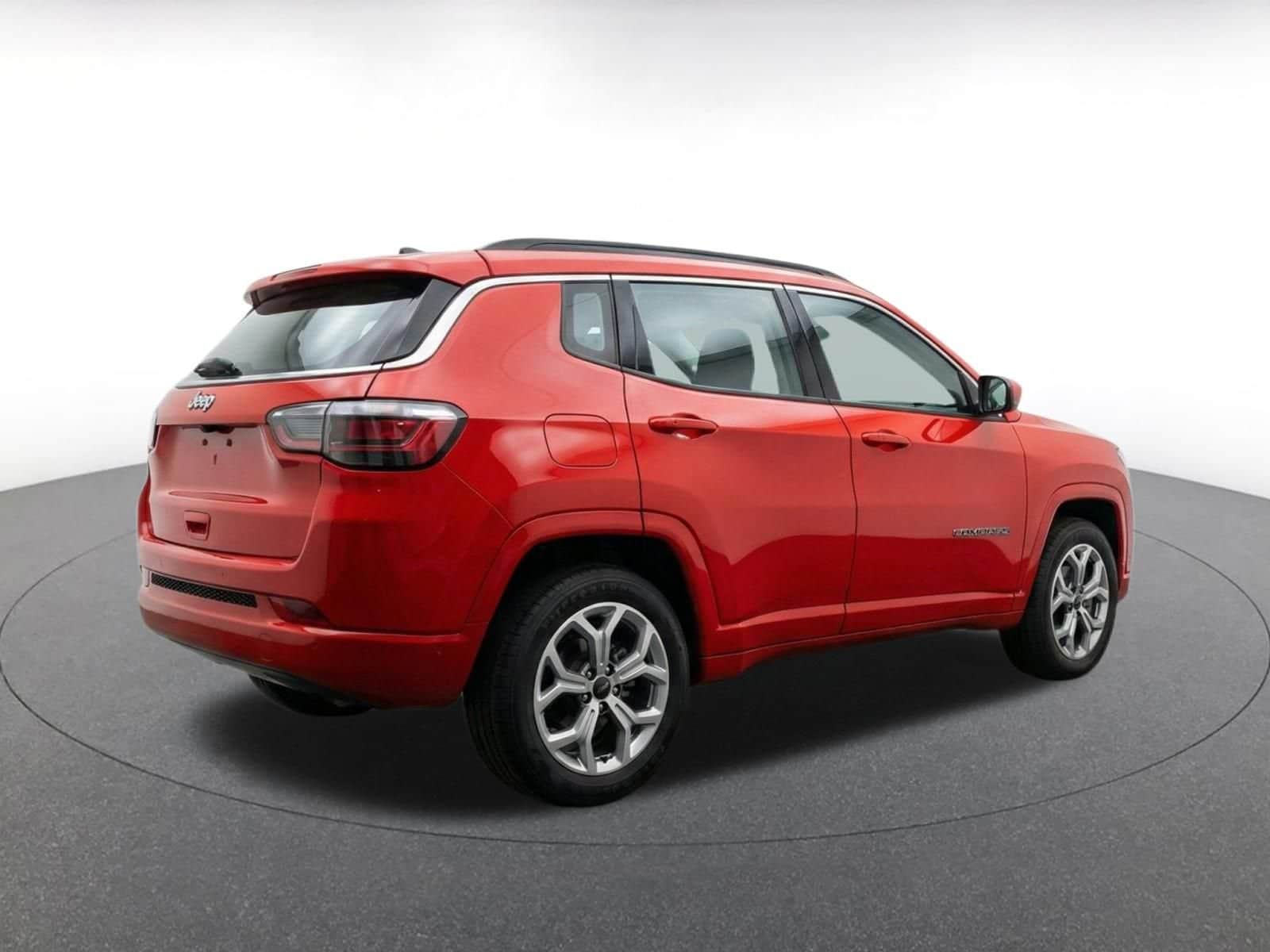 Thumbnail: 2025 Jeep Compass - 9