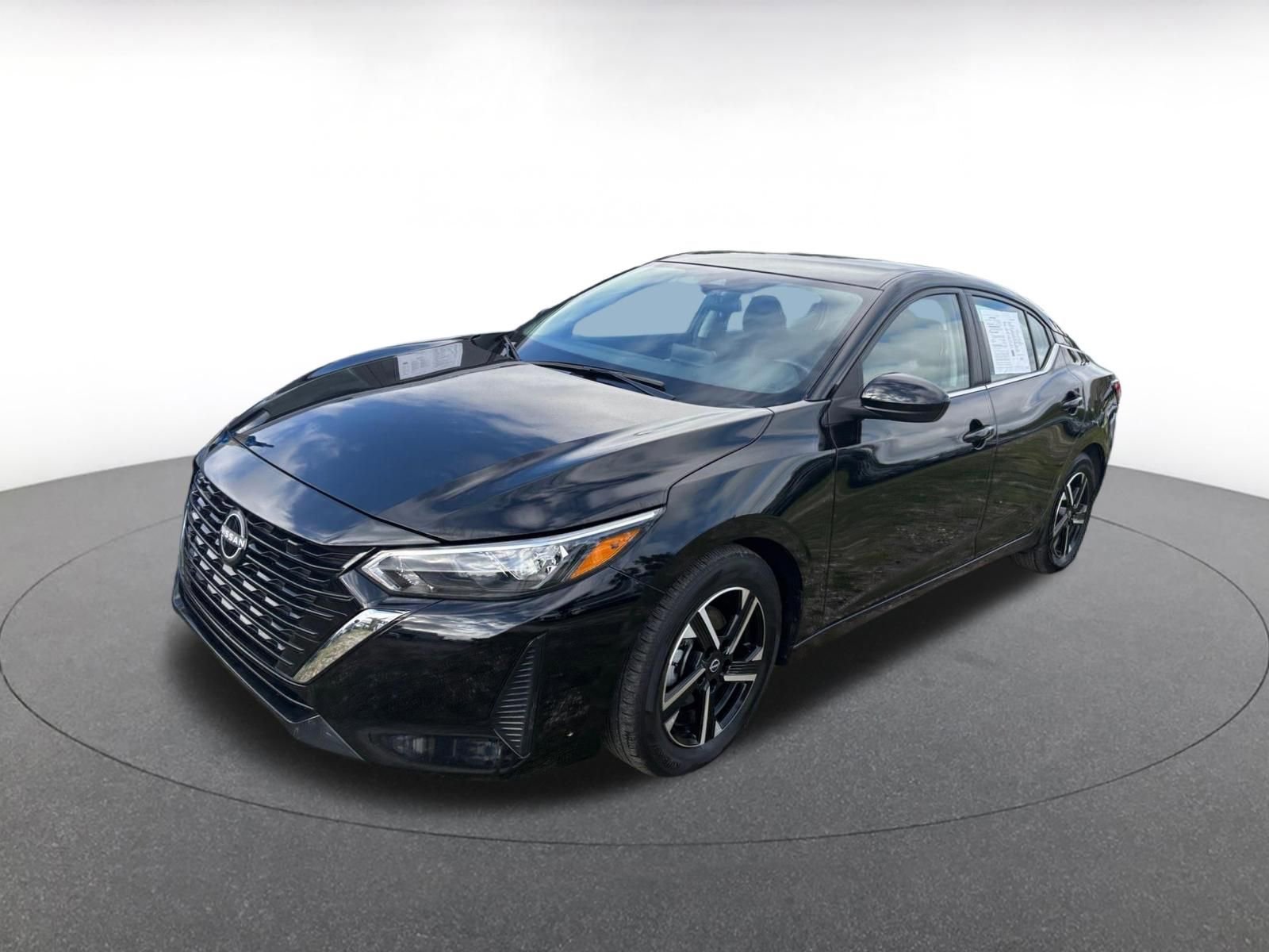 Thumbnail: 2025 Nissan Sentra - 4