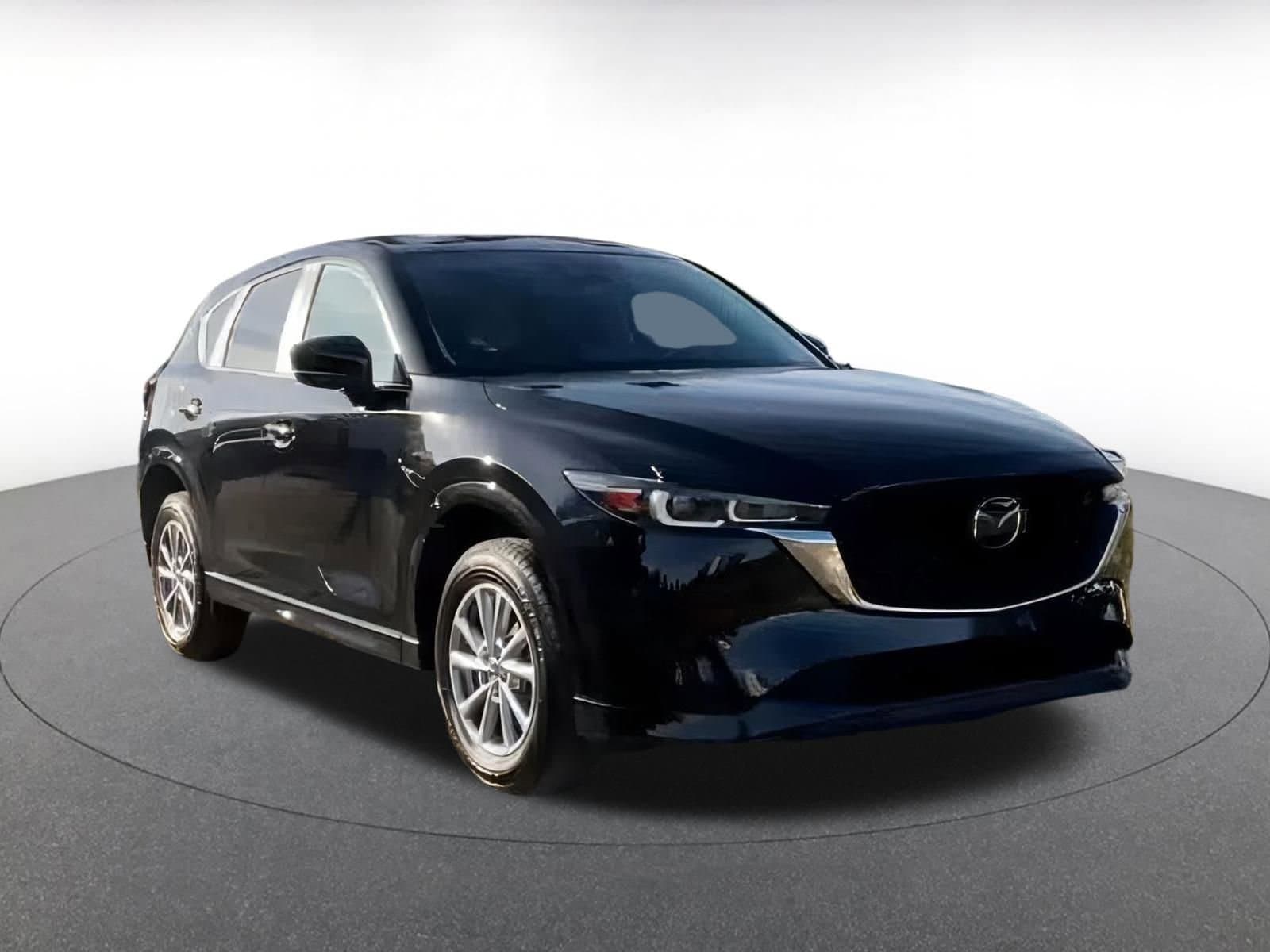Thumbnail: 2025 Mazda CX-5 - 2