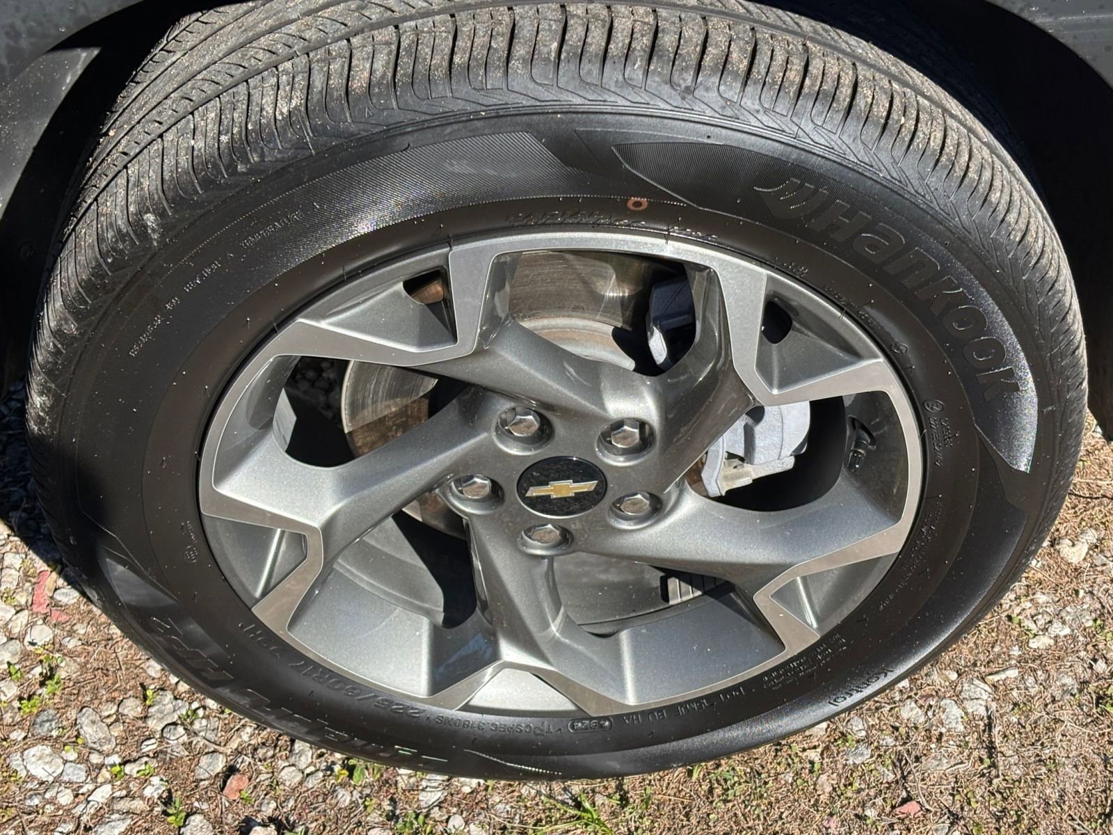 Thumbnail: 2025 Chevrolet Trax - 35