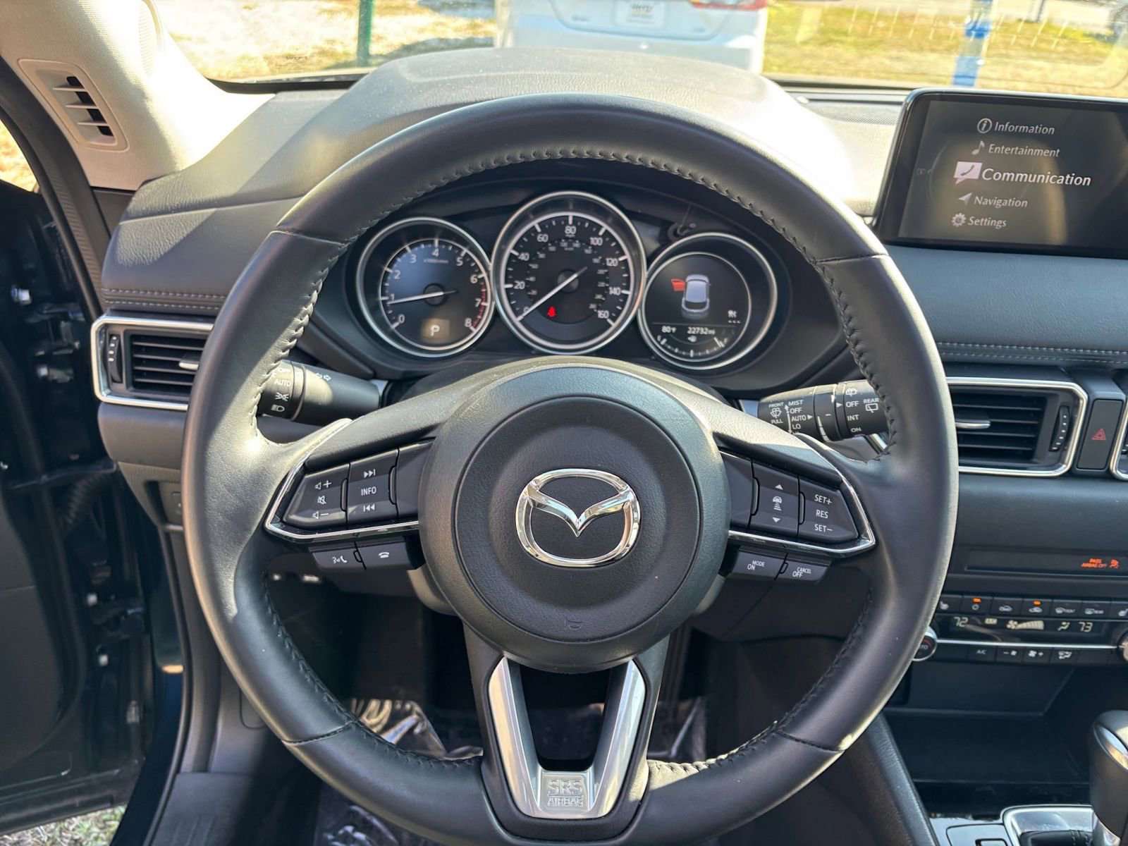 Thumbnail: 2025 Mazda CX-5 - 29