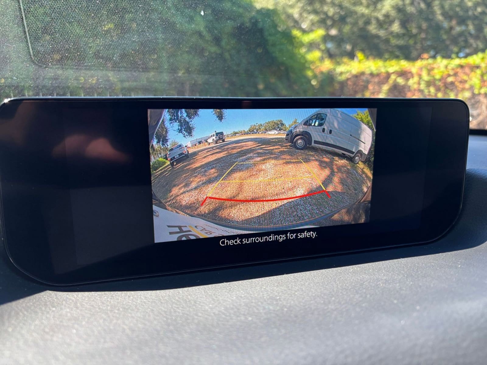 Thumbnail: 2025 Mazda CX-50 - 17