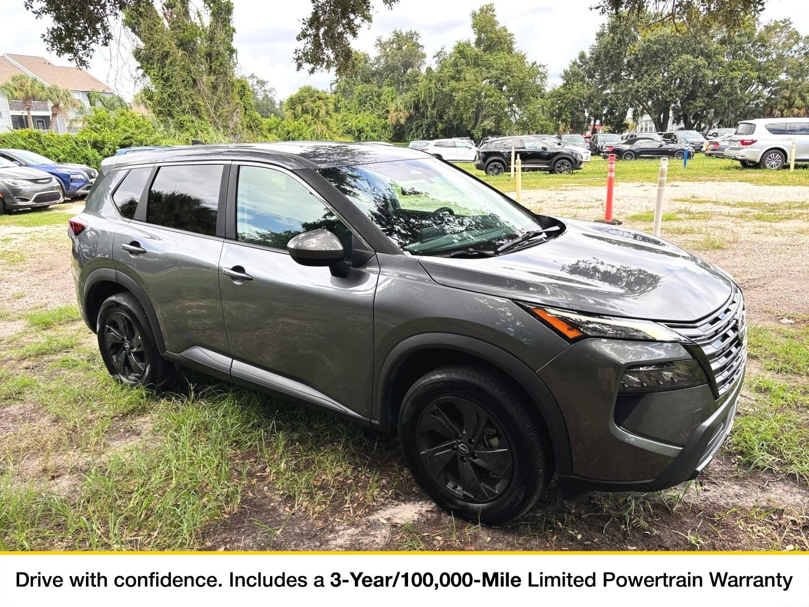 Thumbnail: 2026 Nissan Rogue - 1