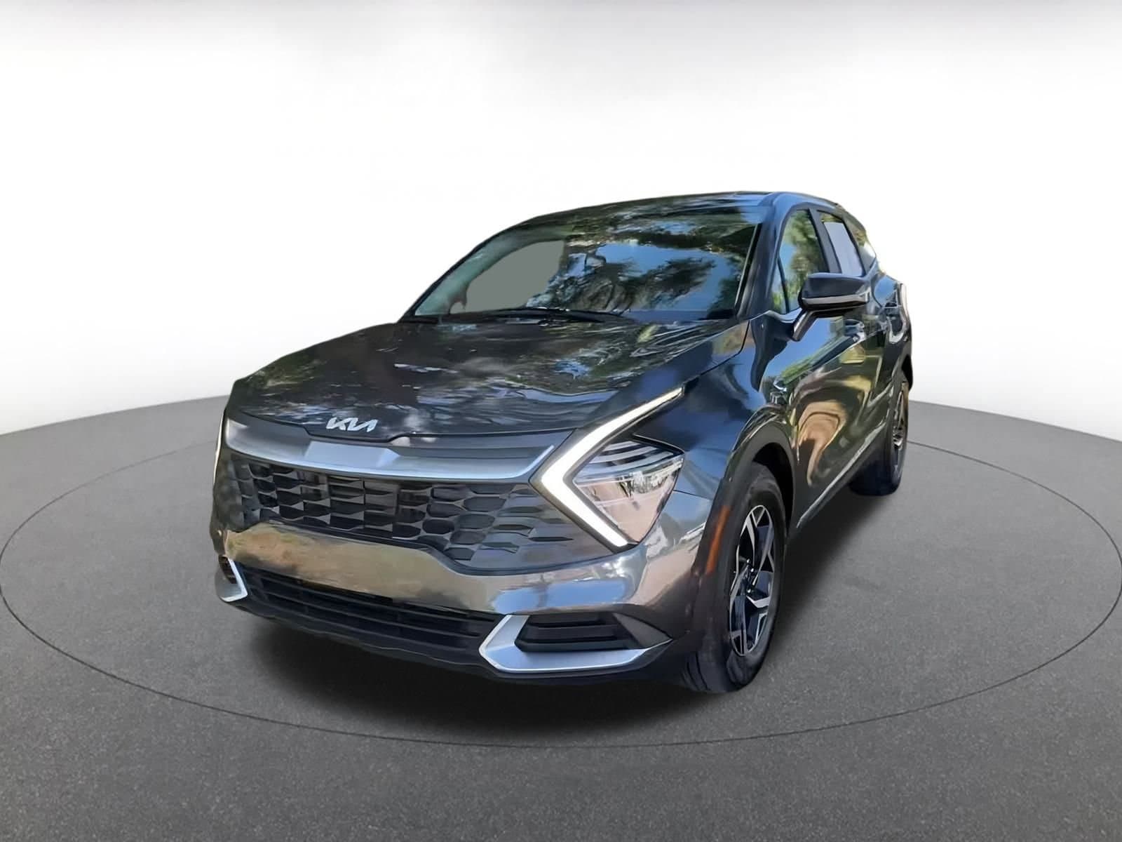 Thumbnail: 2025 Kia Sportage - 7