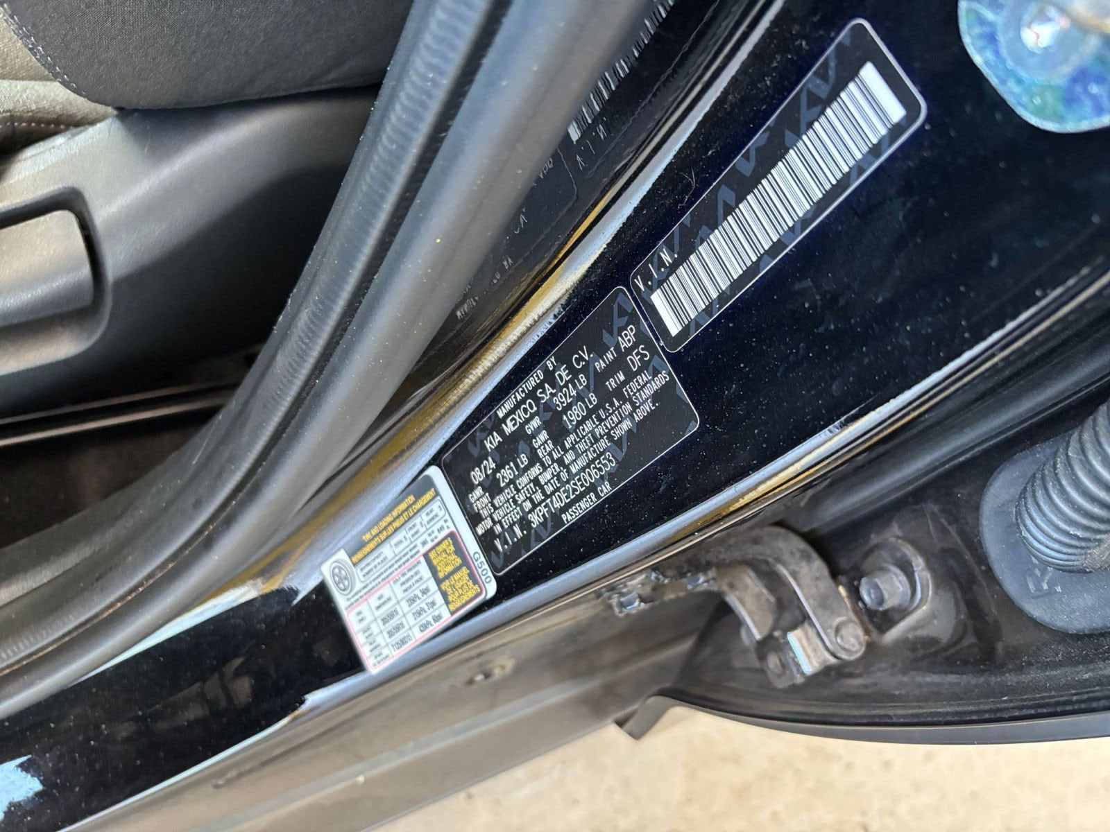 Thumbnail: 2025 Kia K4 - 31