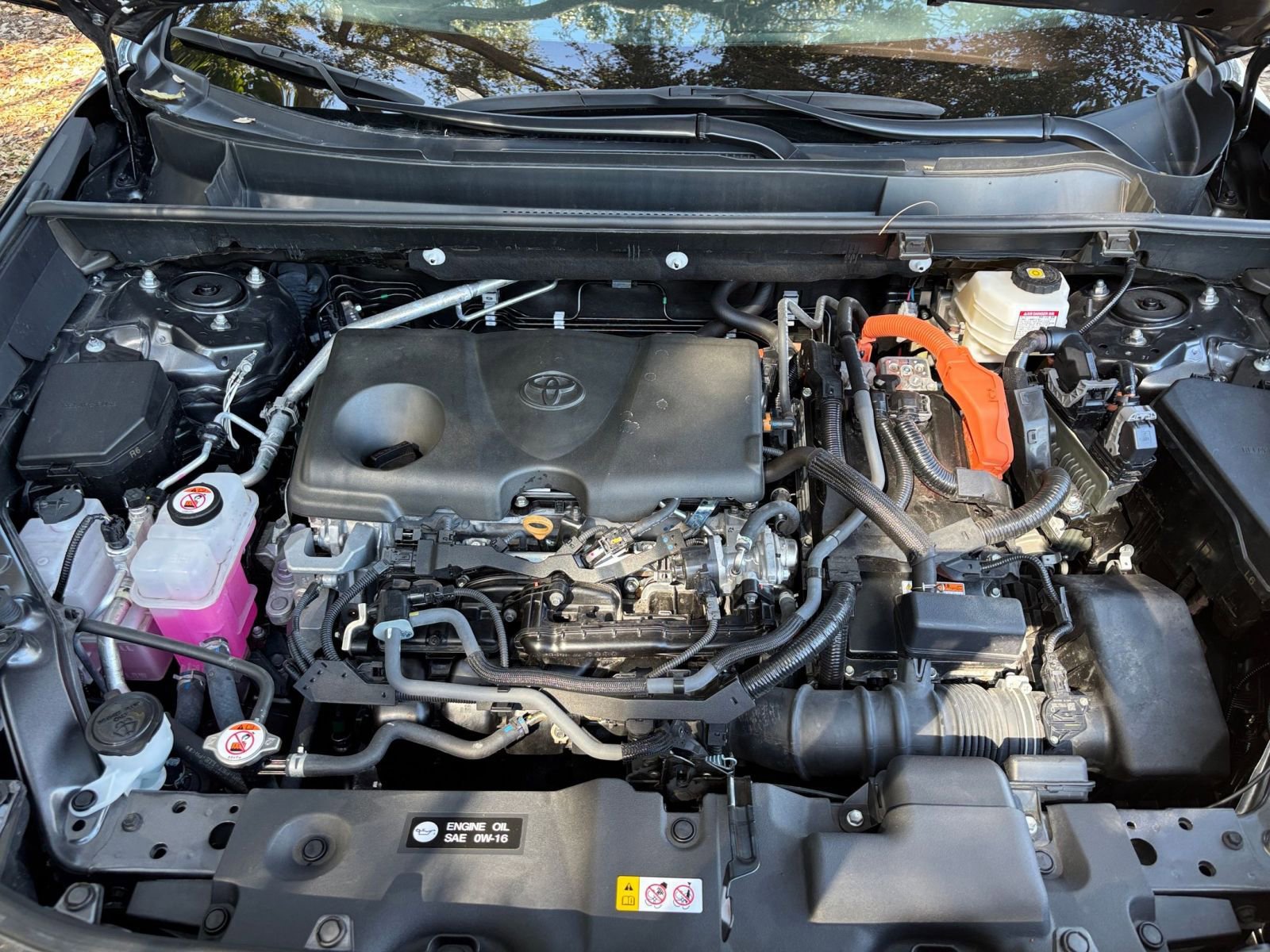 Thumbnail: 2025 Toyota RAV4 - 33