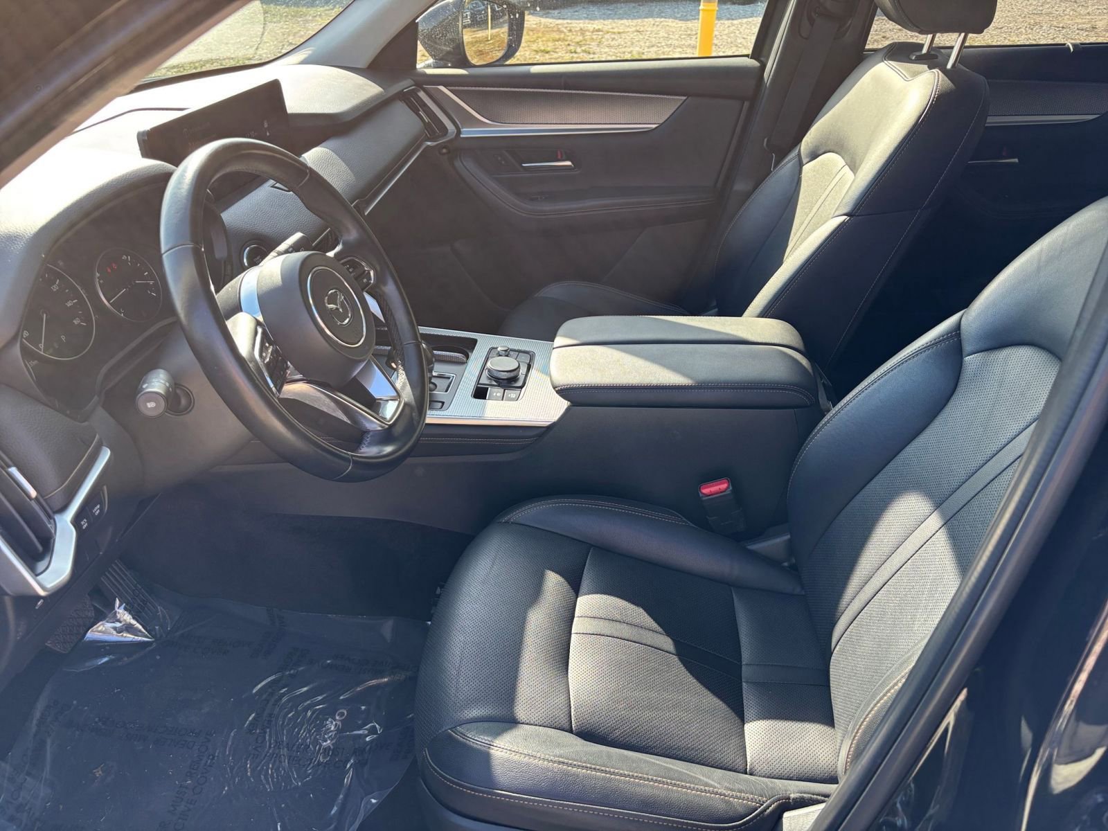 Thumbnail: 2025 Mazda CX-90 - 28