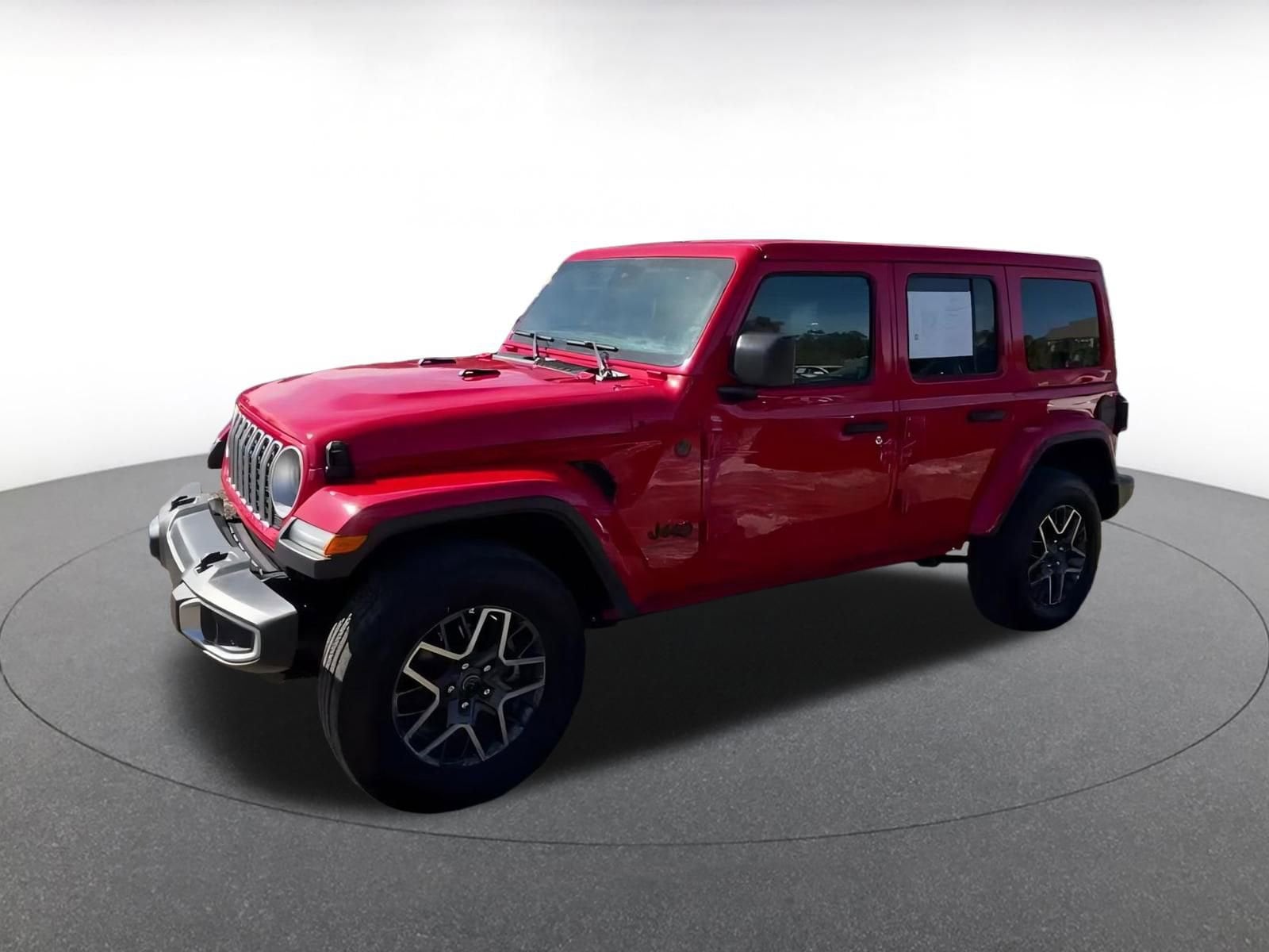 Thumbnail: 2025 Jeep Wrangler - 7
