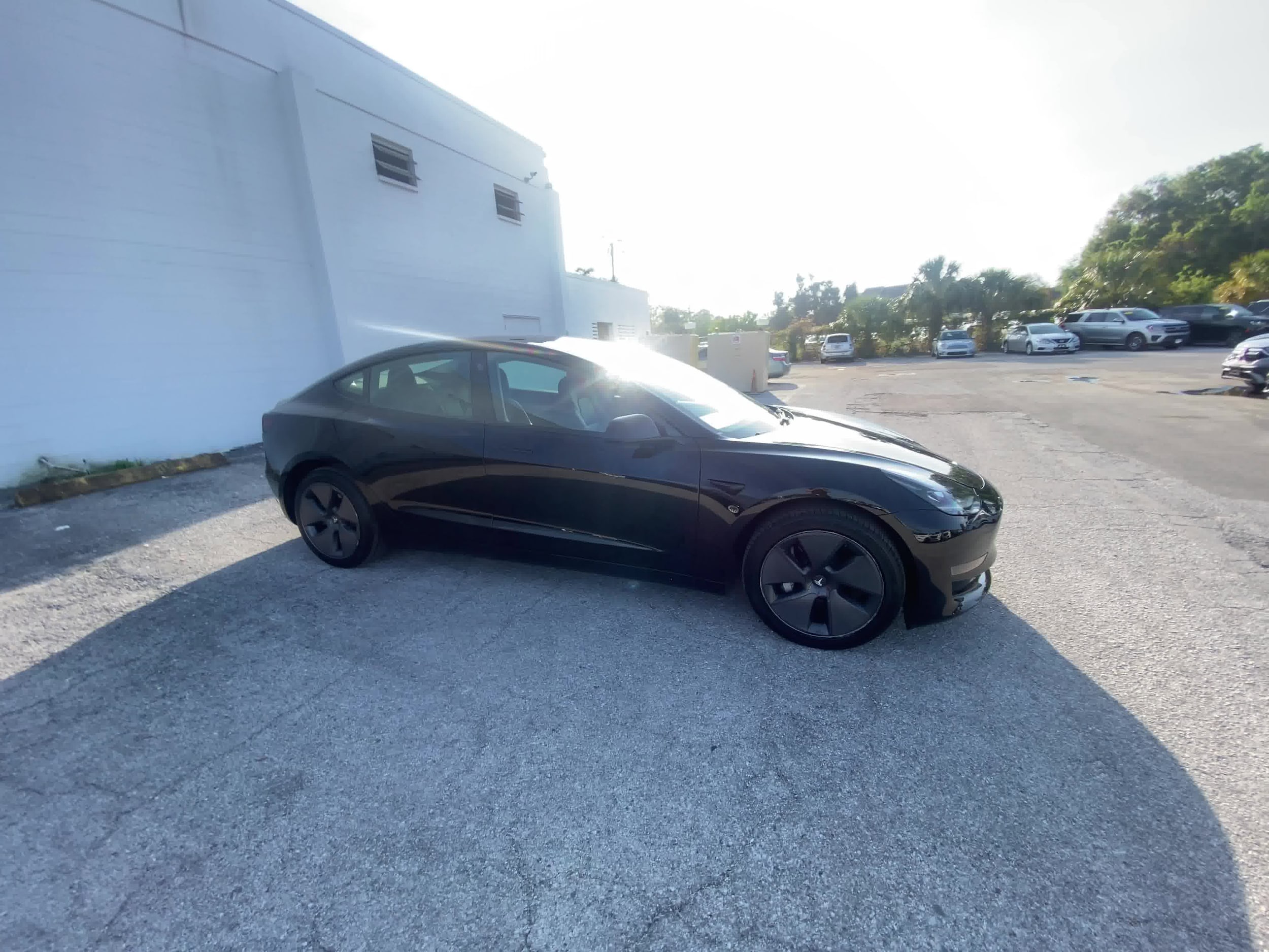 Certified 2022 Tesla Model 3  with VIN 5YJ3E1EA8NF188233 for sale in Seattle, WA