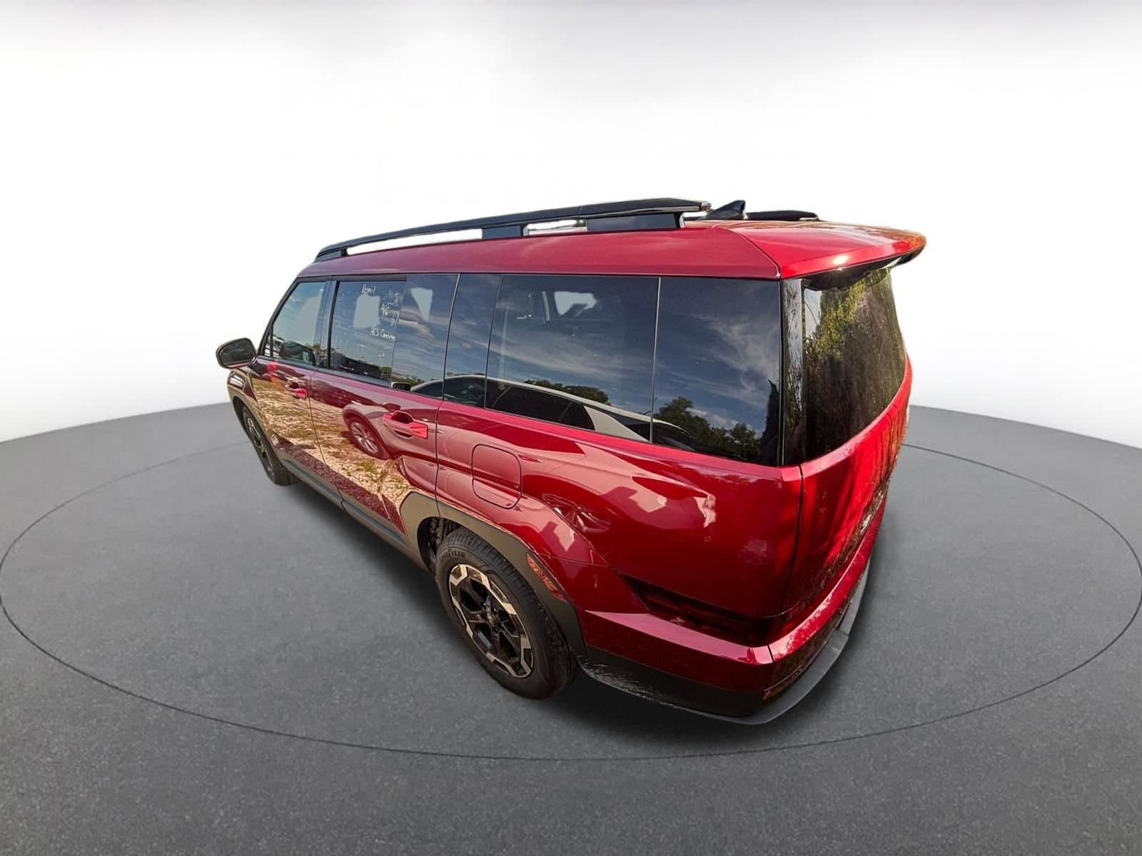 Thumbnail: 2025 Hyundai Santa Fe - 5