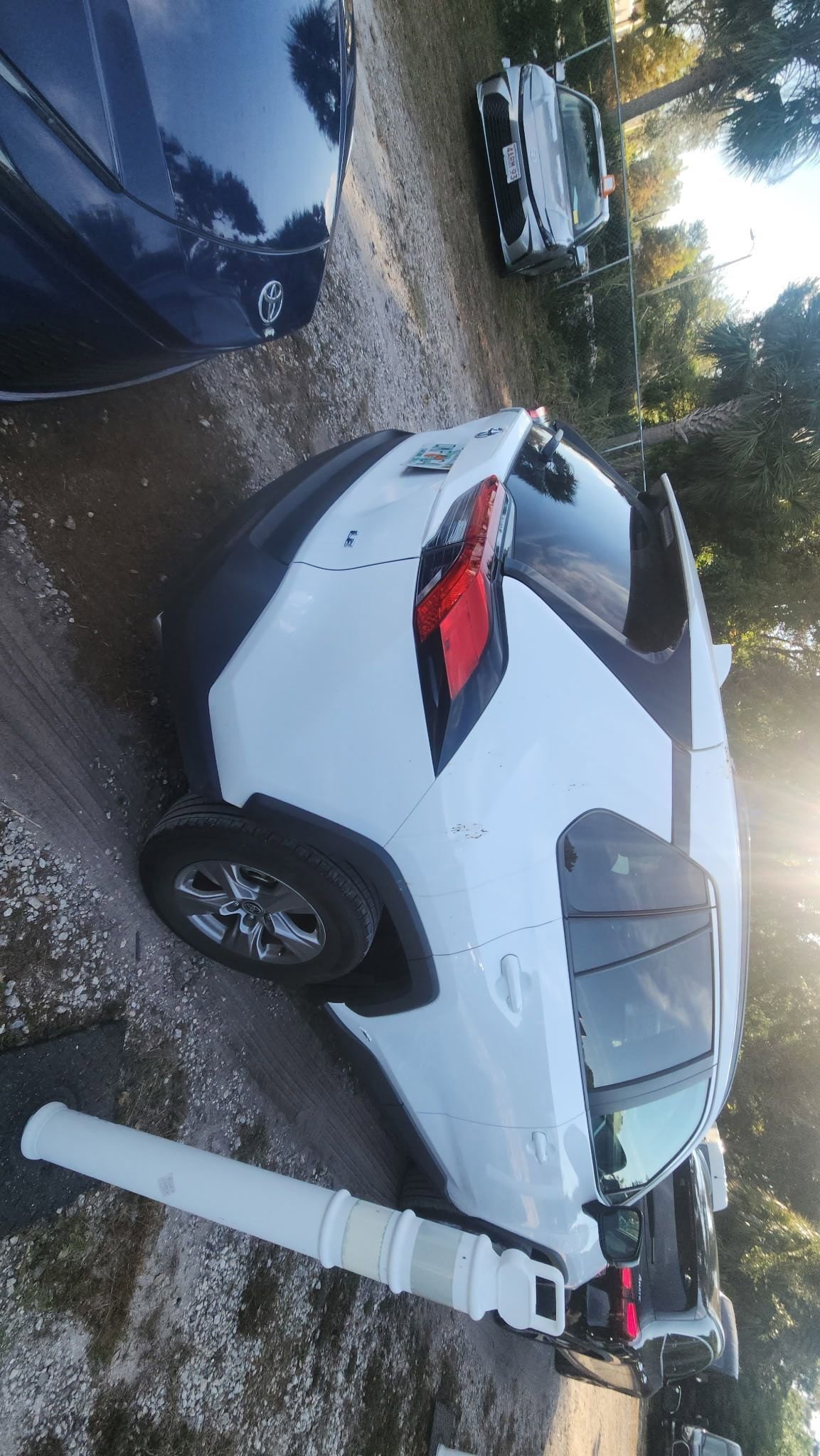 Thumbnail: 2025 Toyota RAV4 - 8