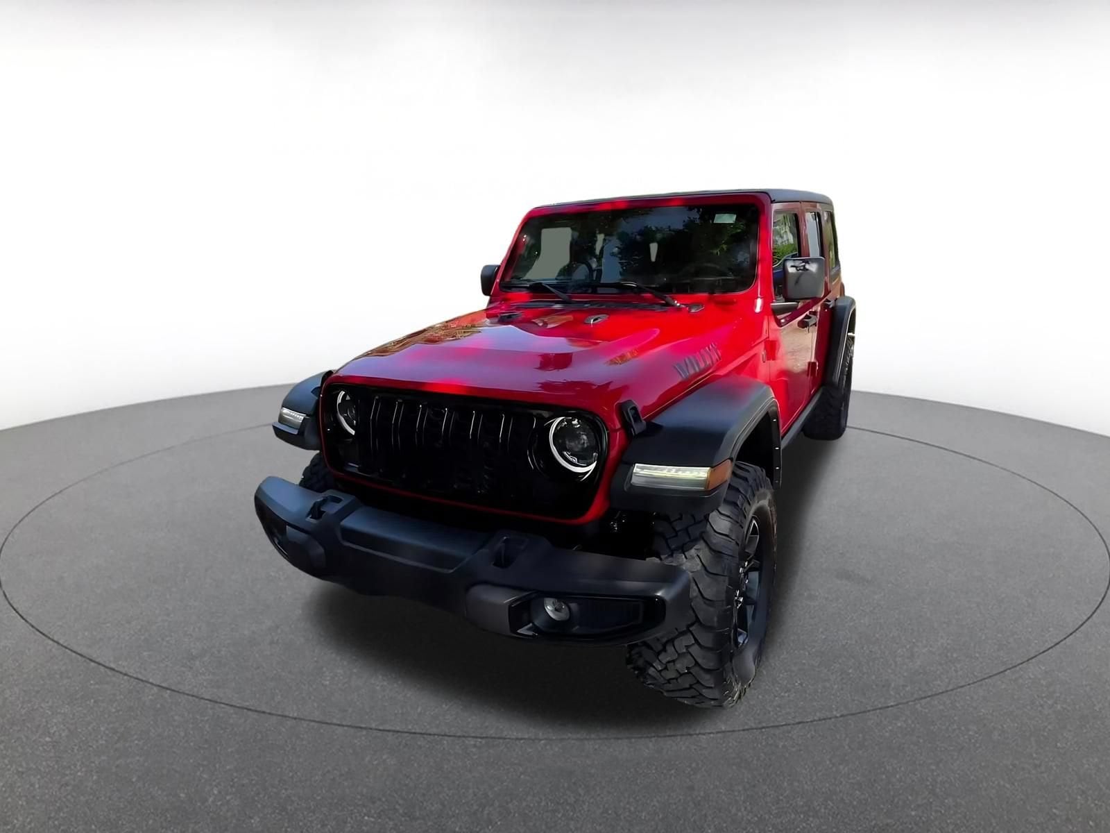 Thumbnail: 2025 Jeep Wrangler - 15