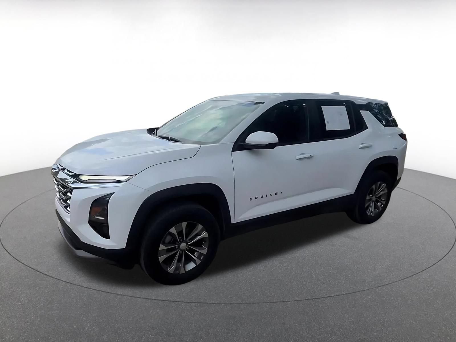 Thumbnail: 2025 Chevrolet Equinox - 8