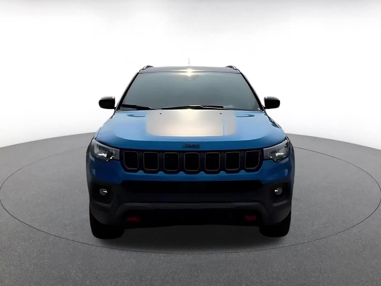 Thumbnail: 2025 Jeep Compass - 4