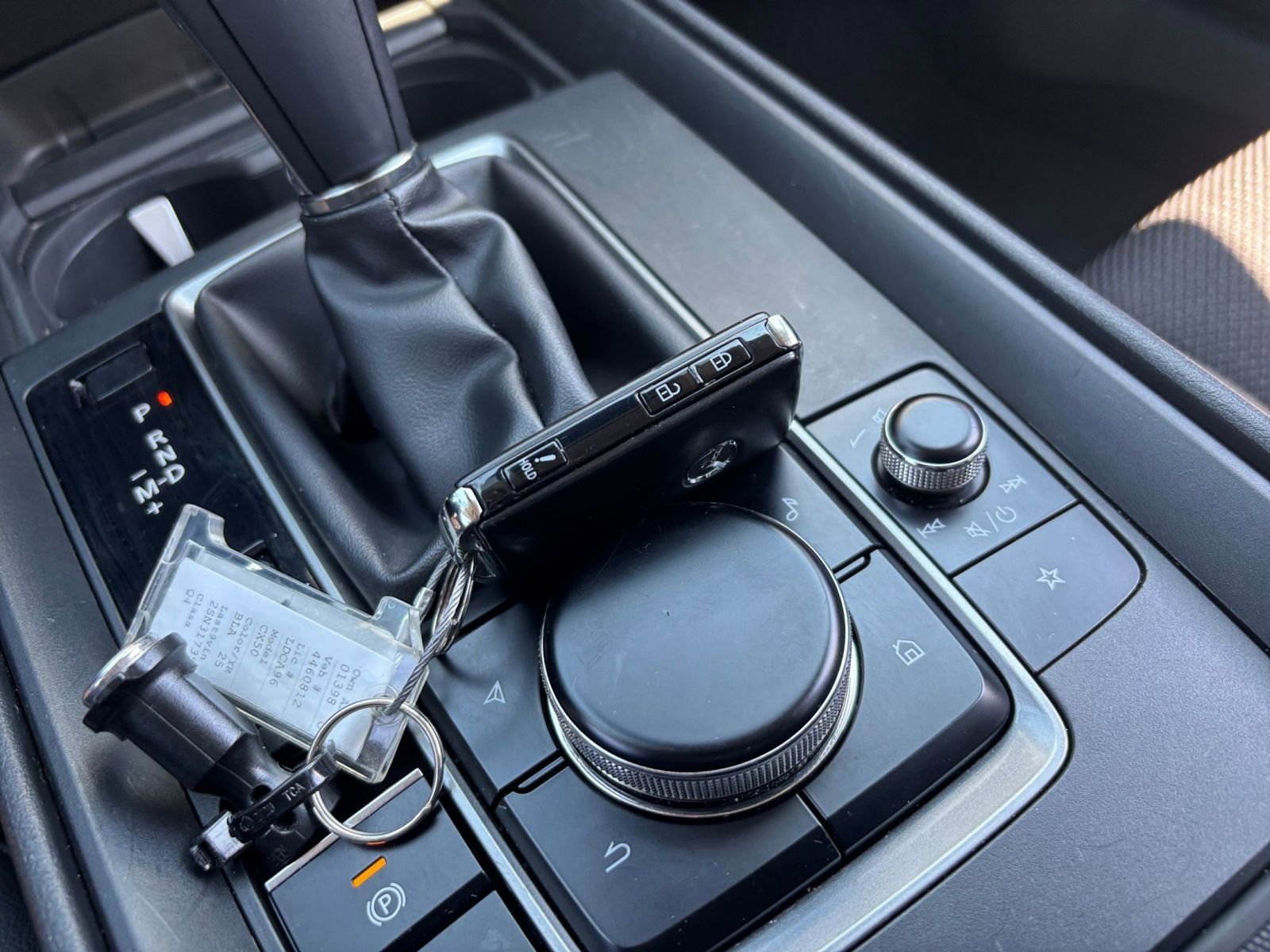 Thumbnail: 2025 Mazda CX-50 - 22