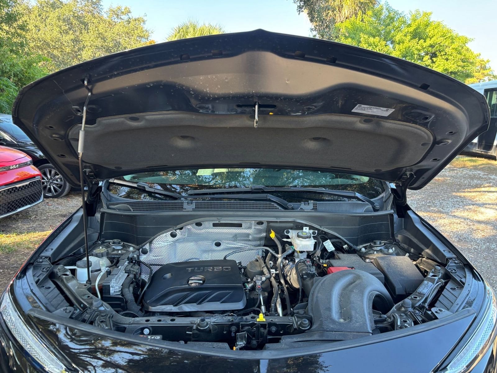 Thumbnail: 2025 Buick Encore GX - 32