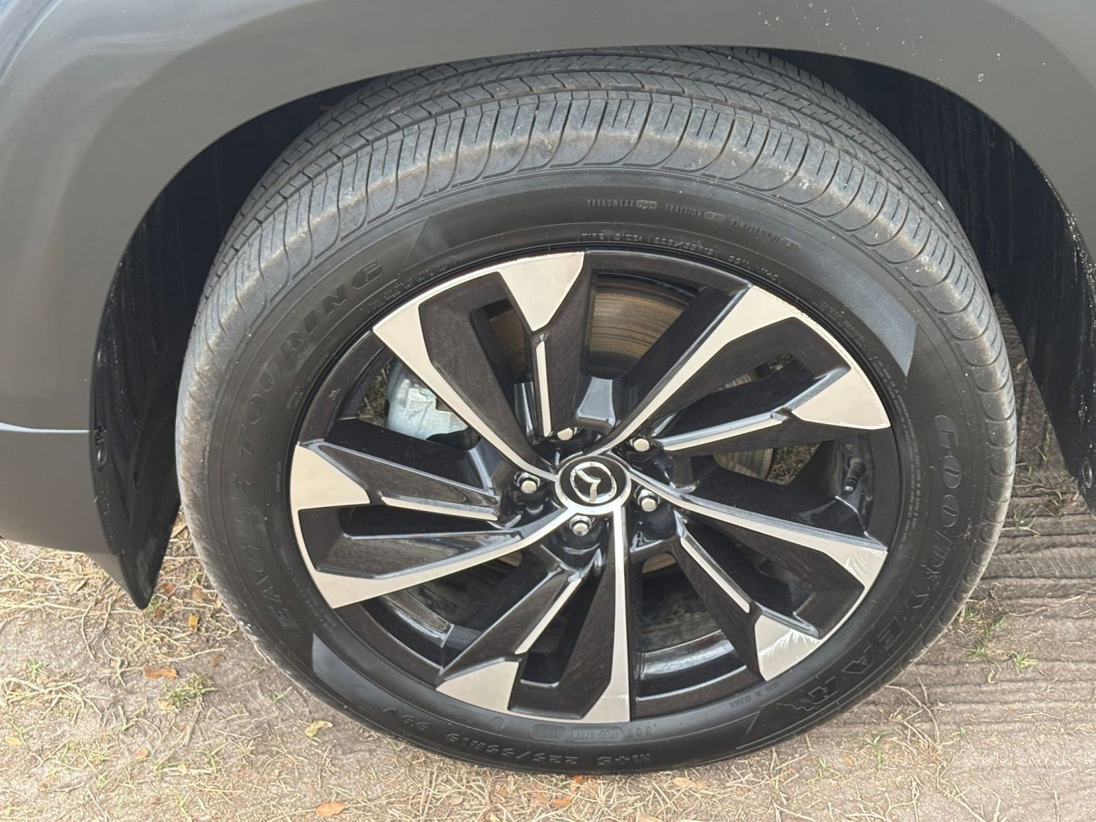 Thumbnail: 2025 Mazda CX-50 - 34