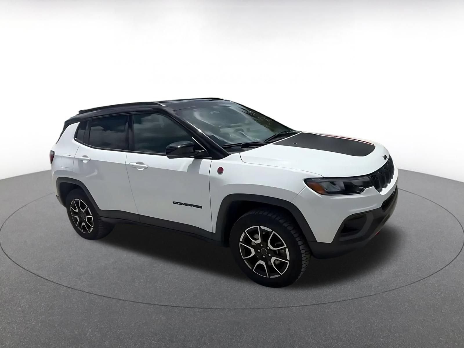 Thumbnail: 2025 Jeep Compass - 2