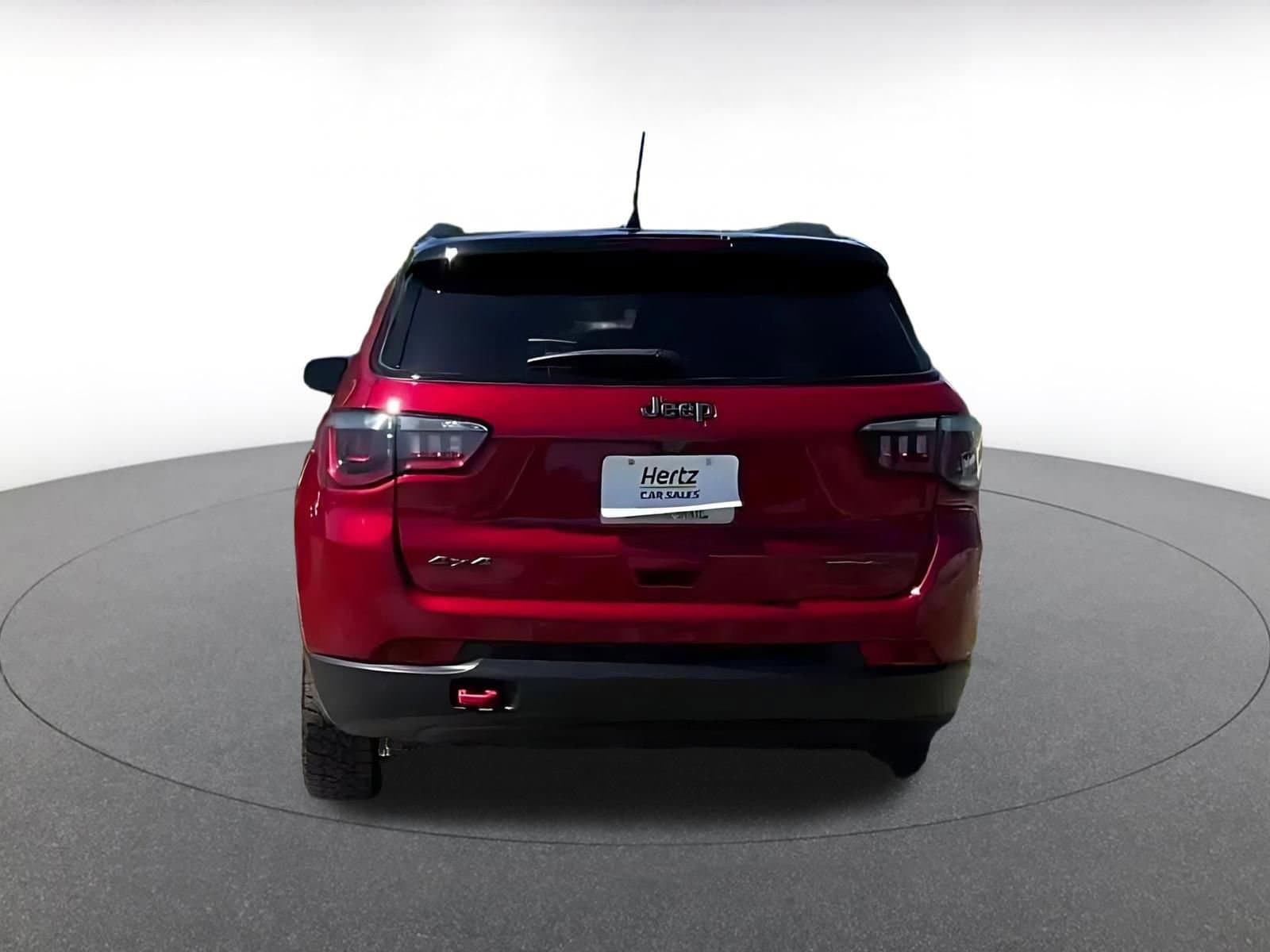 Thumbnail: 2025 Jeep Compass - 12