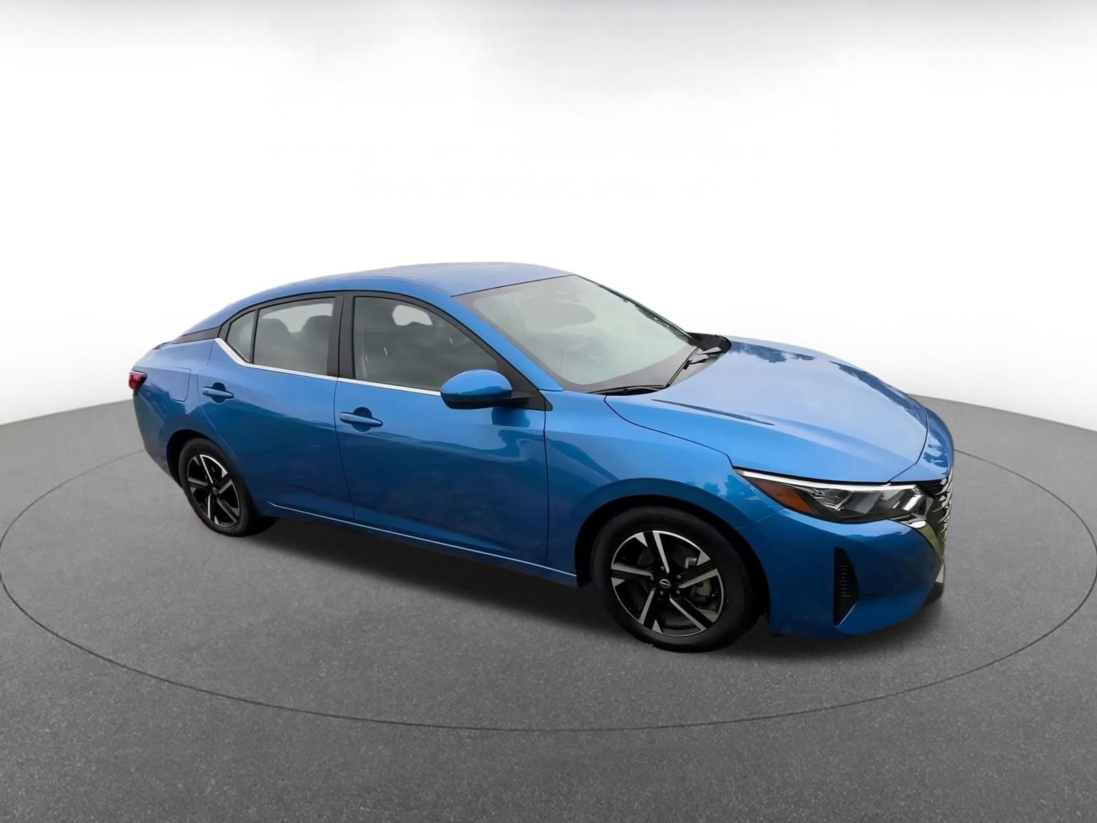 Thumbnail: 2024 Nissan Sentra - 2