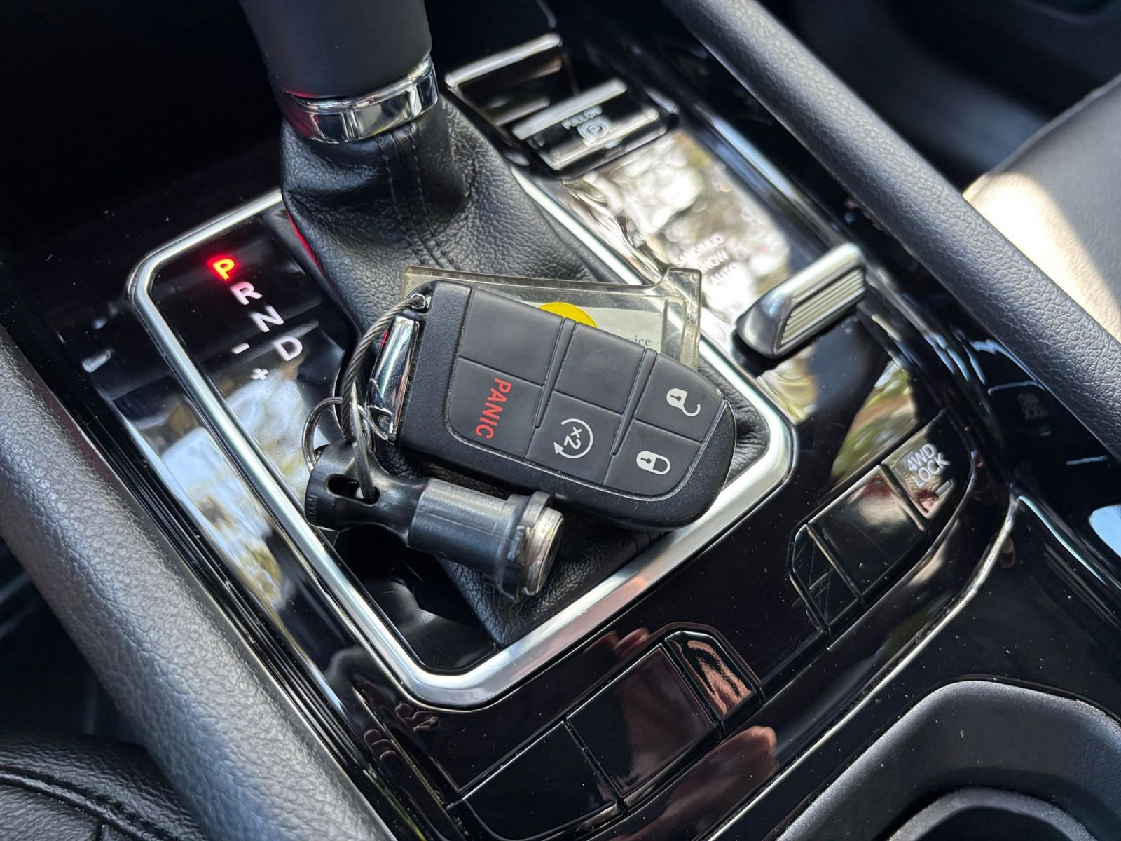 Thumbnail: 2025 Jeep Compass - 22