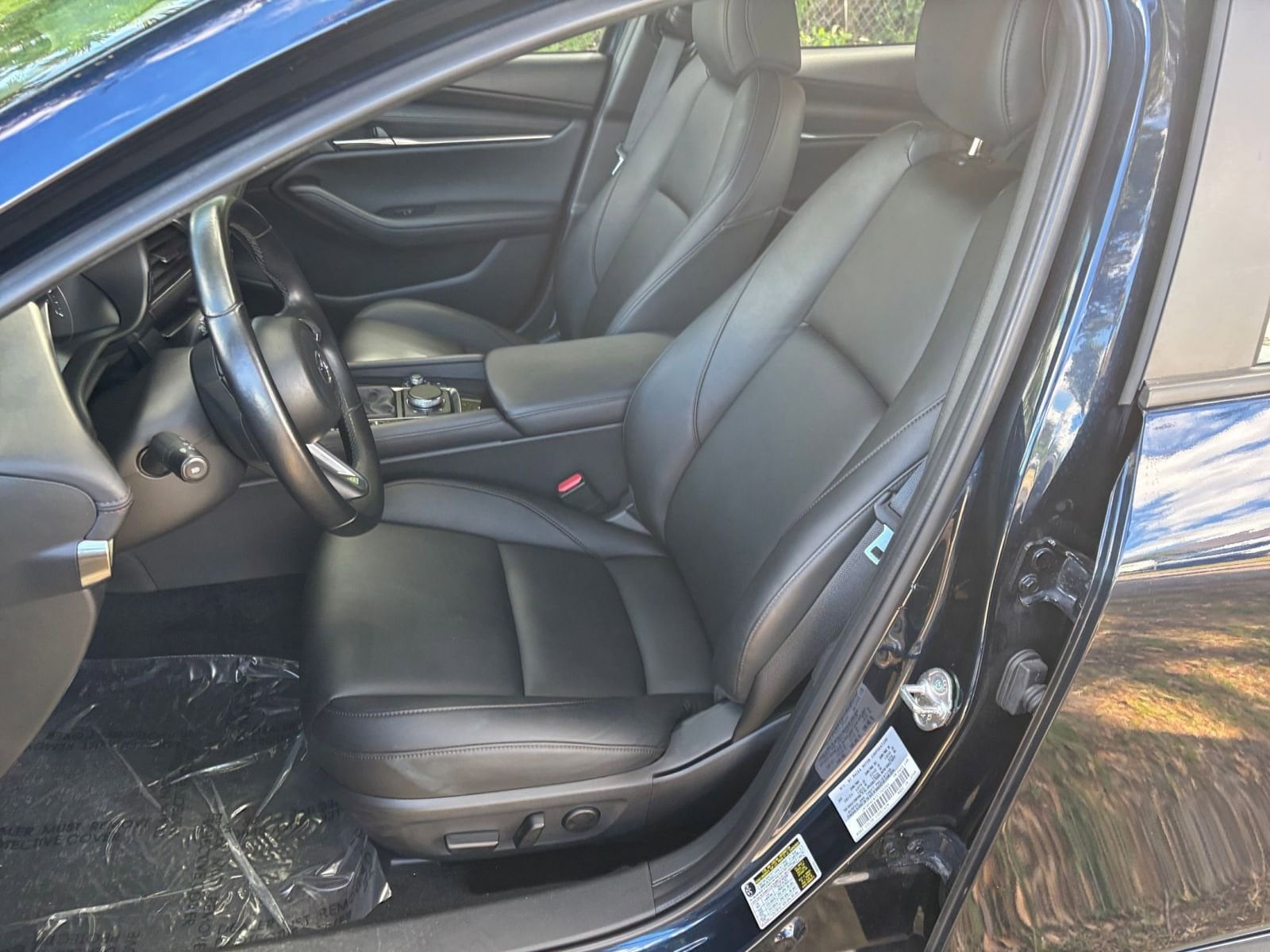 Thumbnail: 2025 Mazda Mazda3 - 35