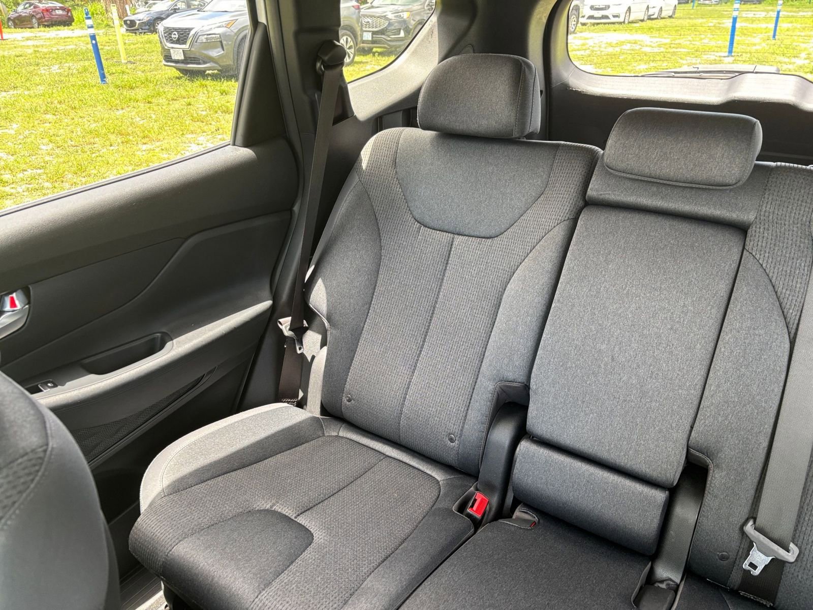 2023 Hyundai Santa Fe SEL 34