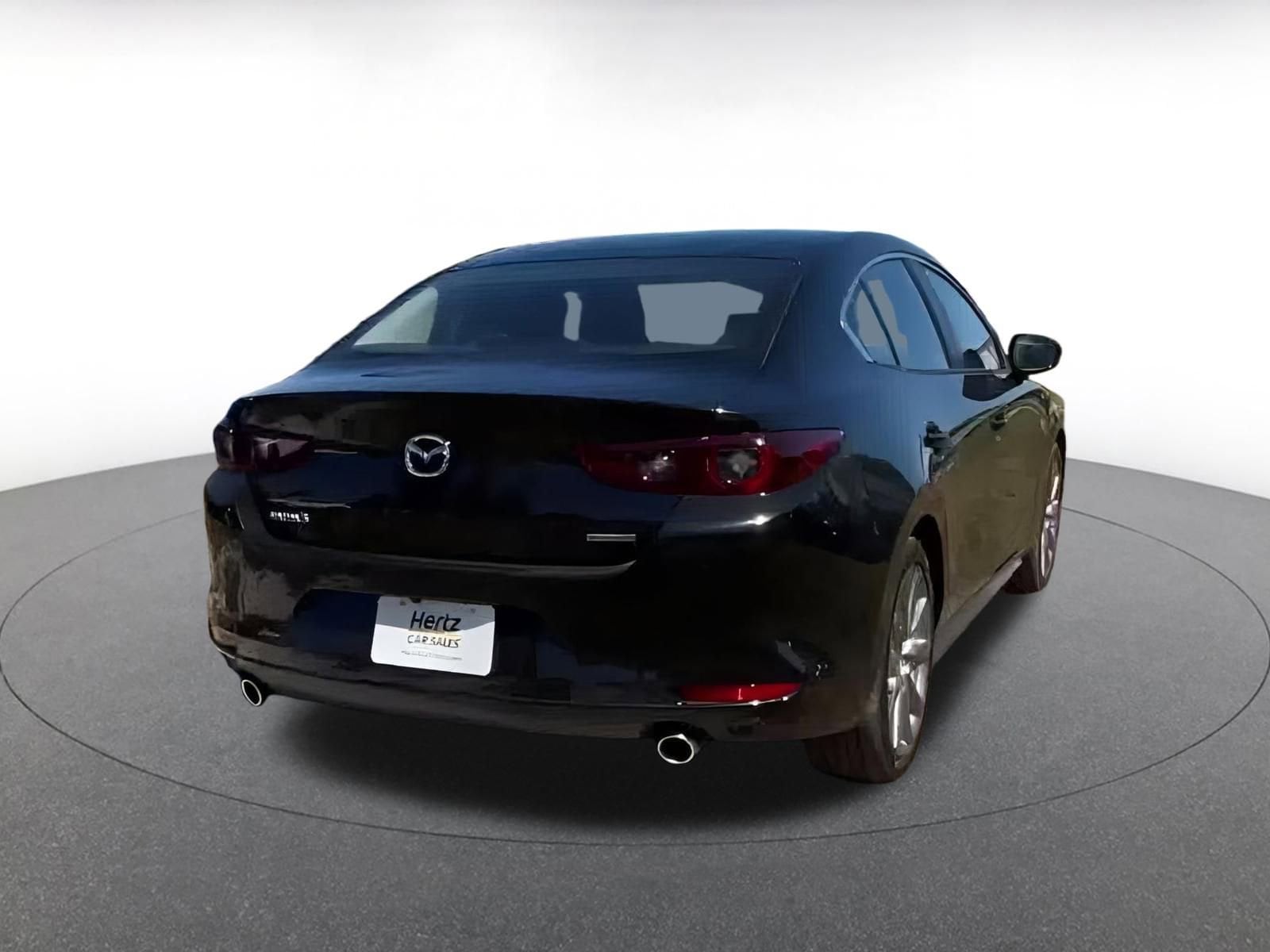 Thumbnail: 2025 Mazda Mazda3 - 12