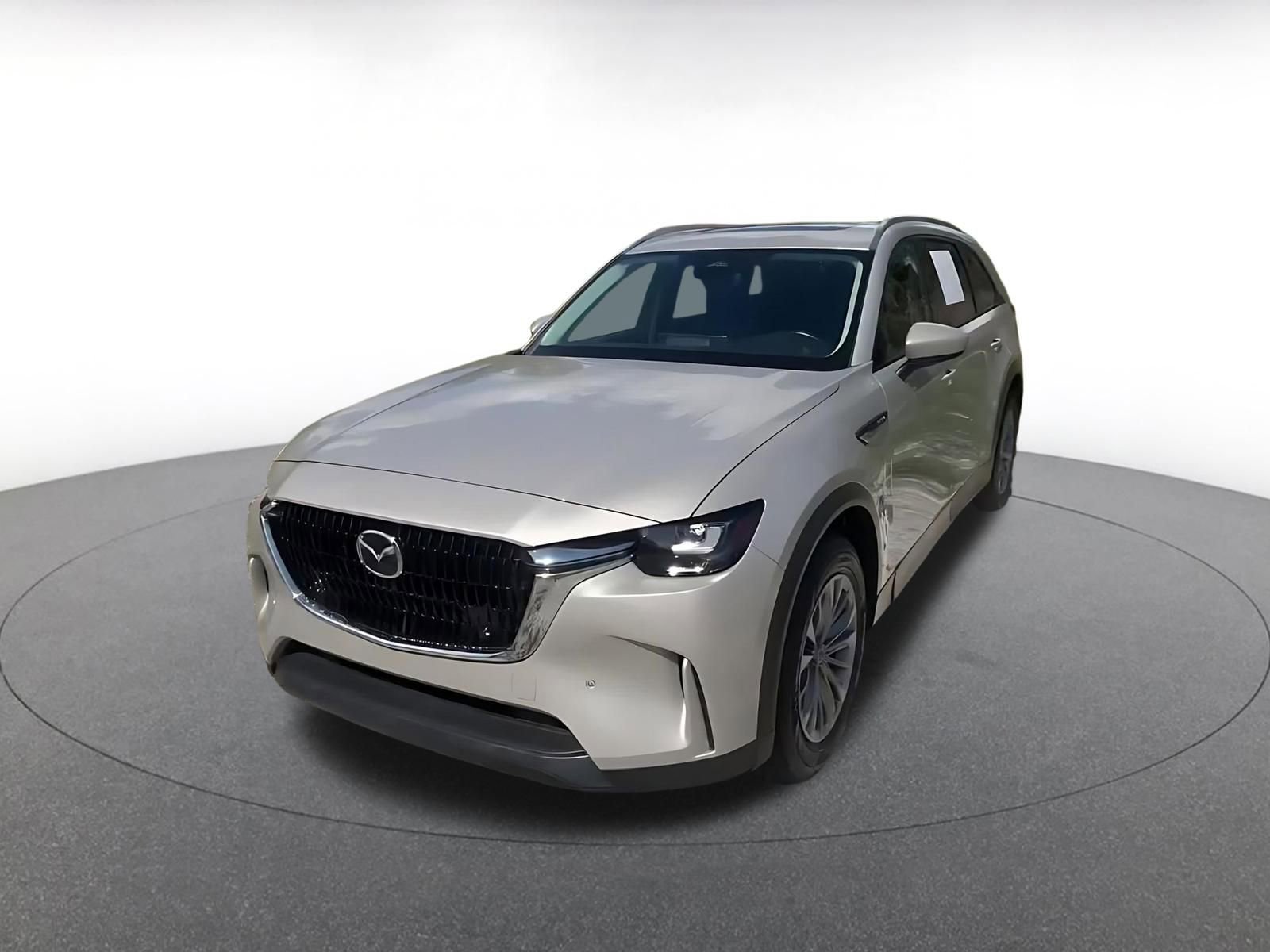 Thumbnail: 2025 Mazda CX-90 - 7