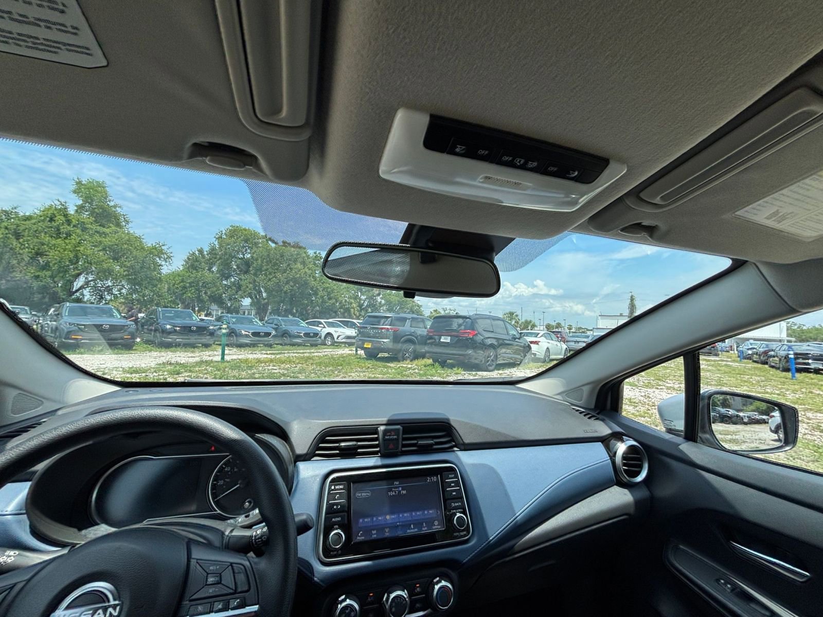 Thumbnail: 2025 Nissan Versa - 33