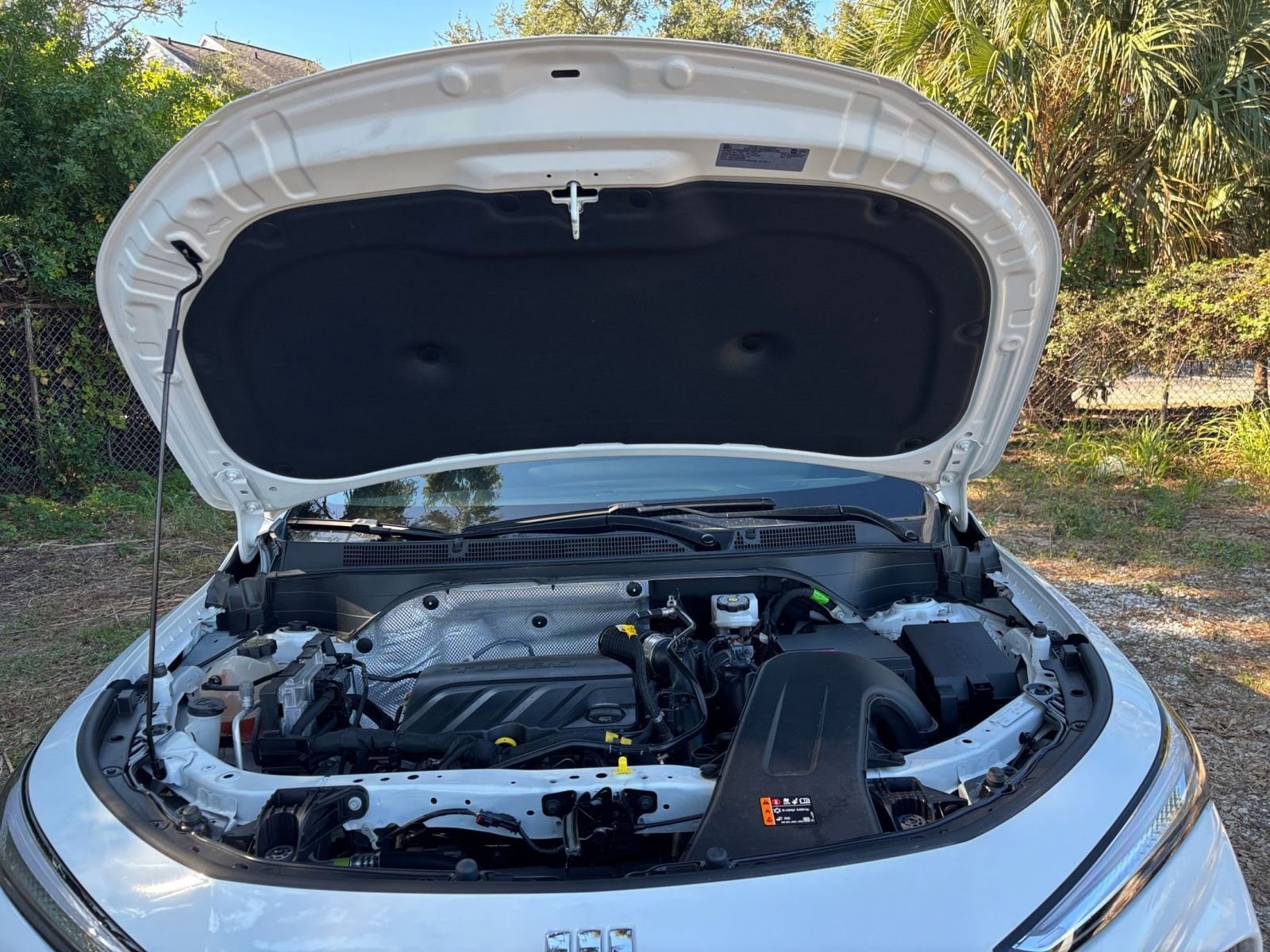 Thumbnail: 2025 Buick Envista - 32