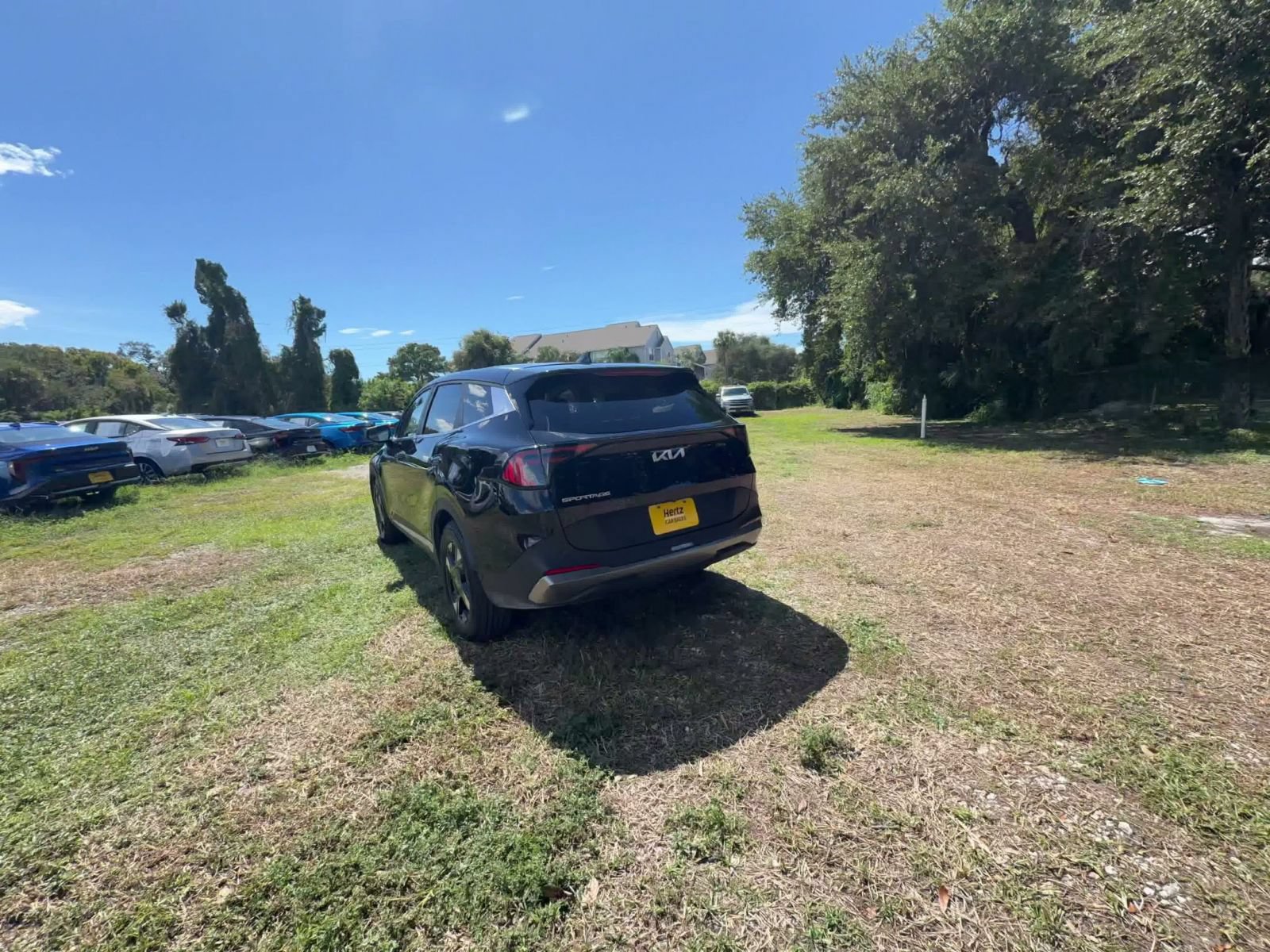 Thumbnail: 2026 Kia Sportage - 10