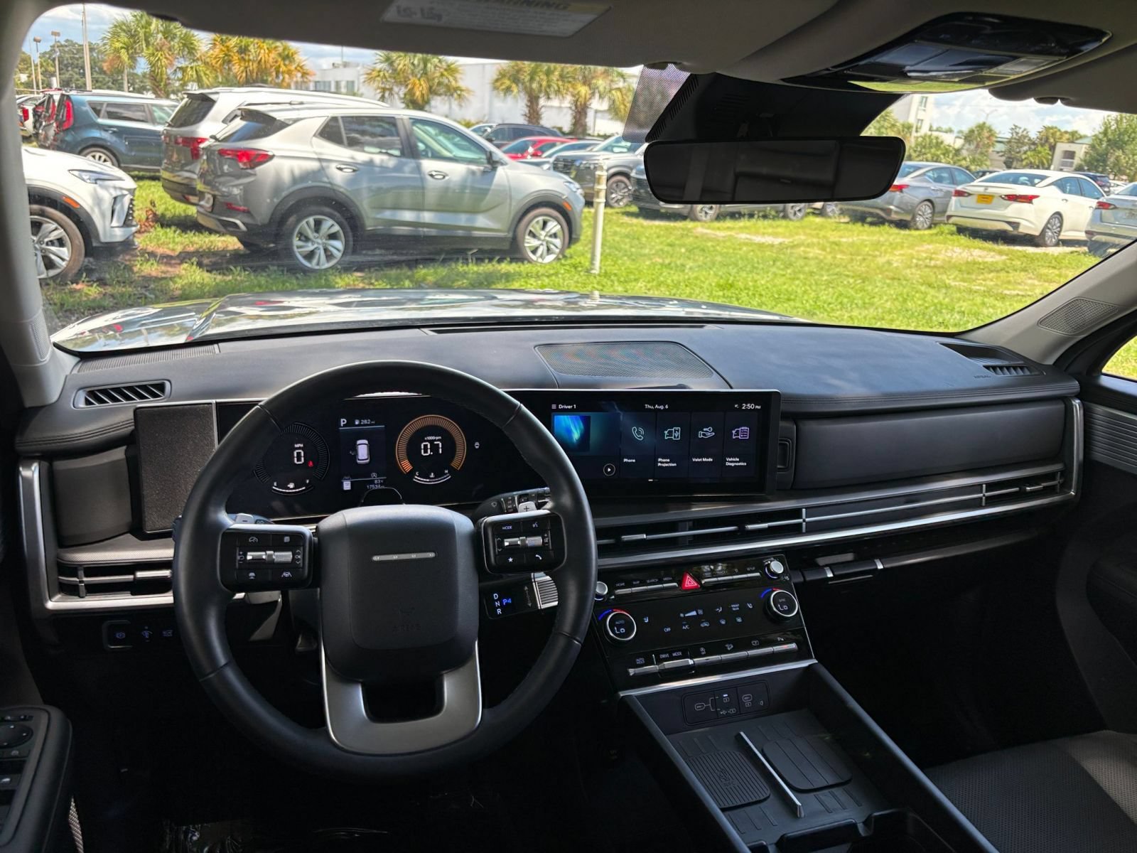 Thumbnail: 2026 Hyundai Santa Fe - 32