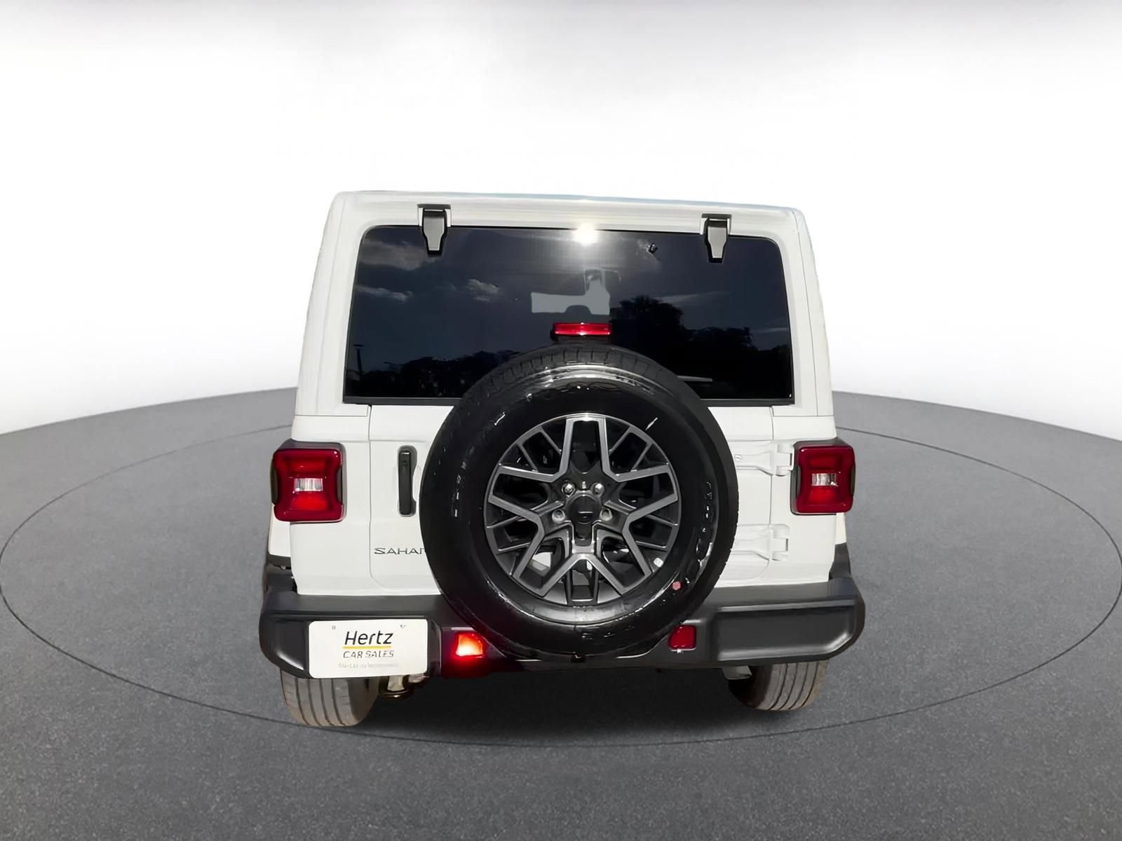 Thumbnail: 2025 Jeep Wrangler - 12