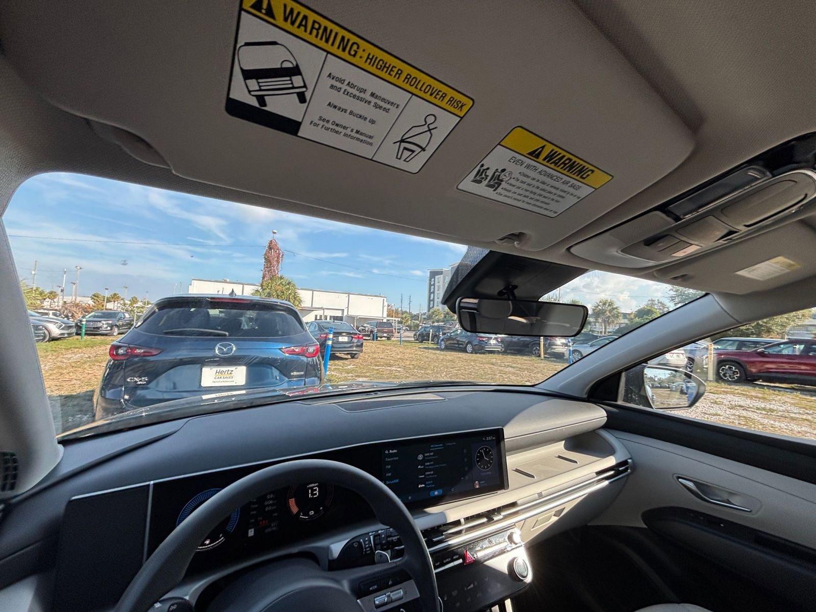 Thumbnail: 2025 Hyundai Tucson - 34