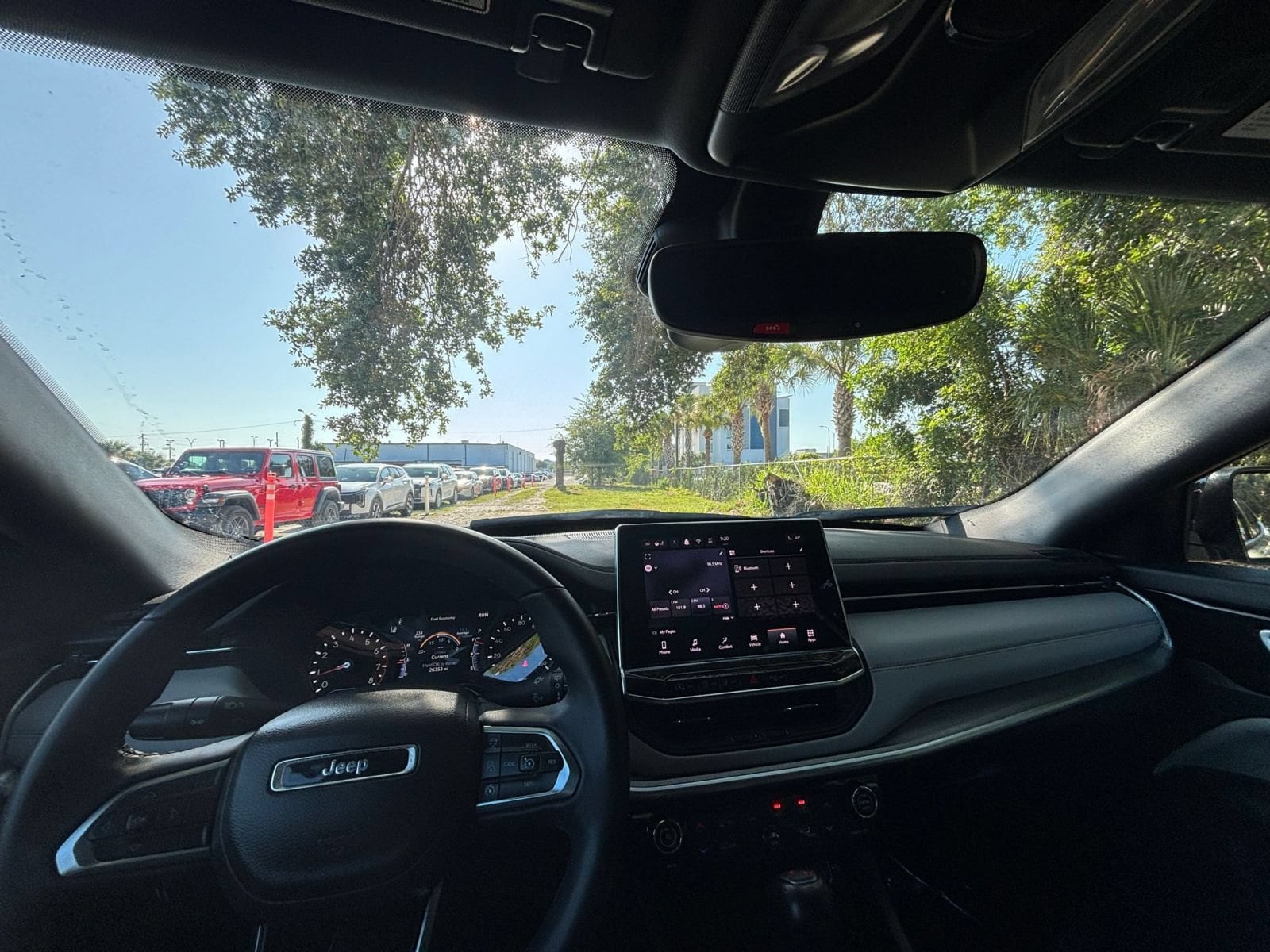 Thumbnail: 2025 Jeep Compass - 29