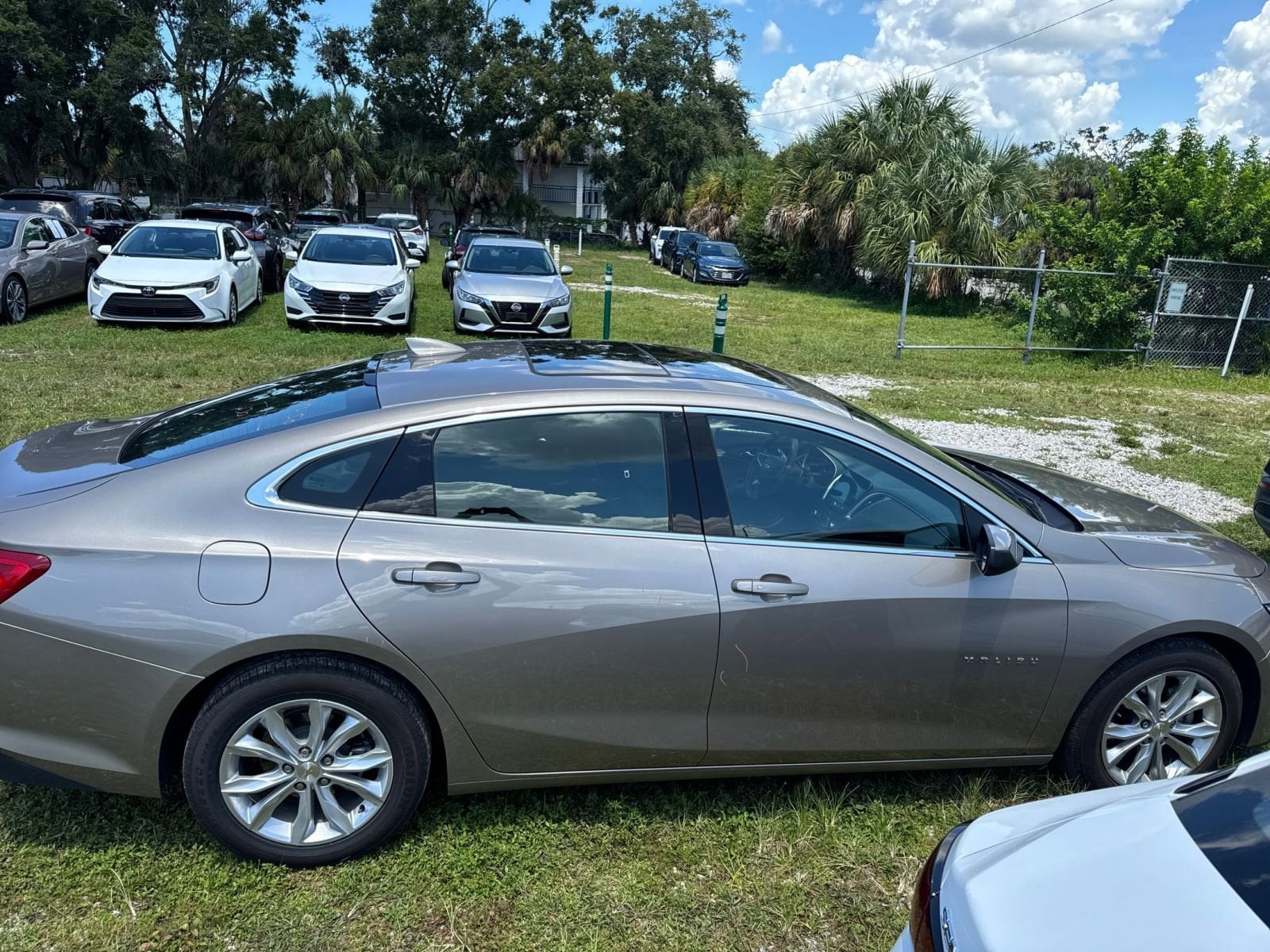 Thumbnail: 2024 Chevrolet Malibu - 10