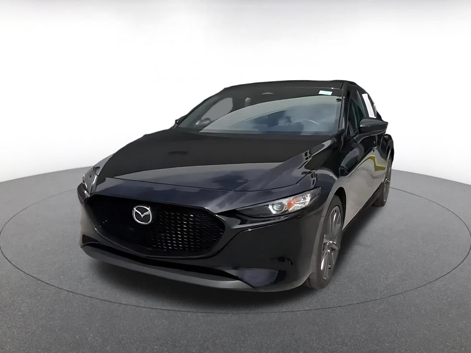 Thumbnail: 2026 Mazda Mazda3 - 3