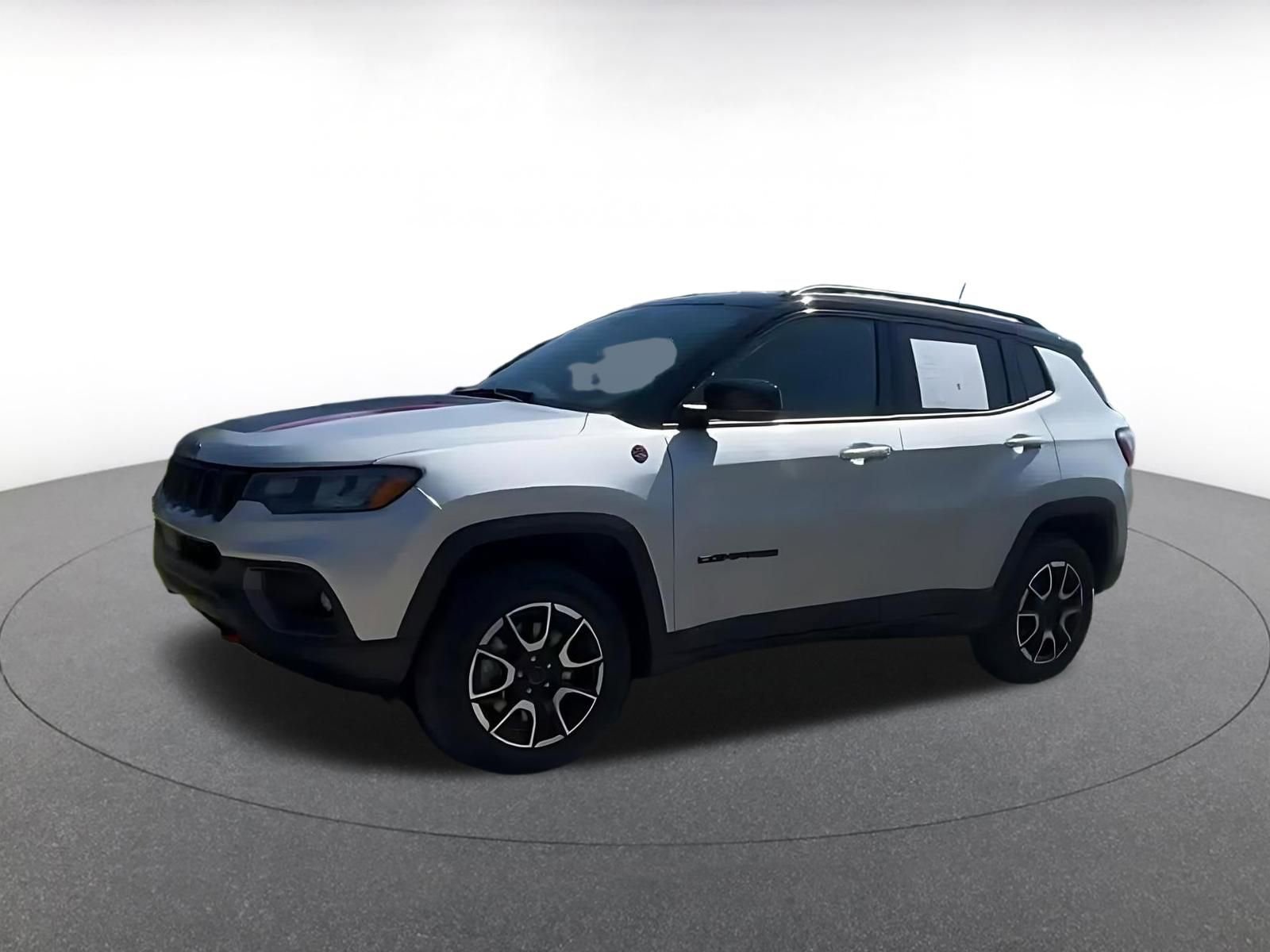 Thumbnail: 2025 Jeep Compass - 8