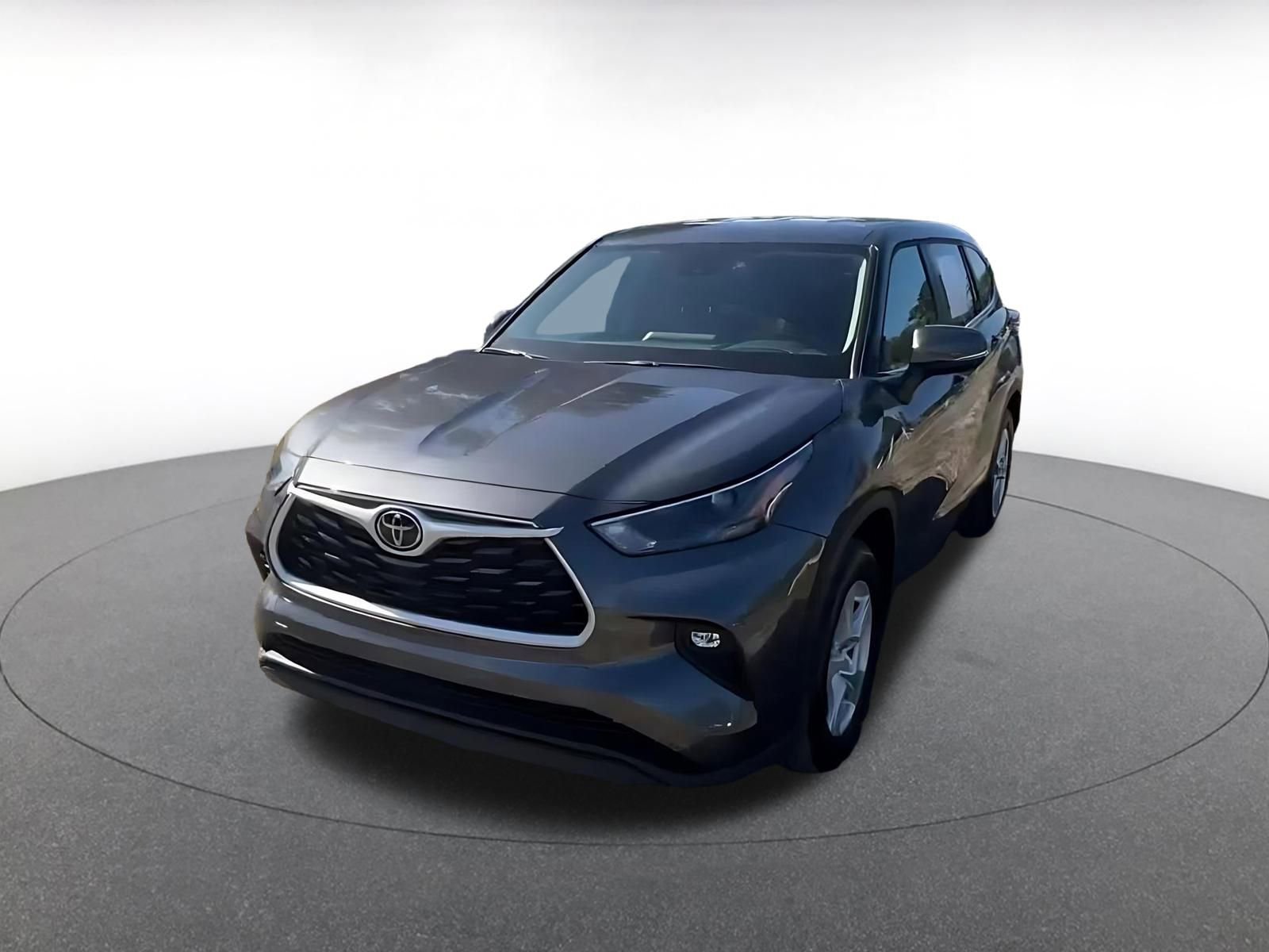 Thumbnail: 2025 Toyota Highlander - 7