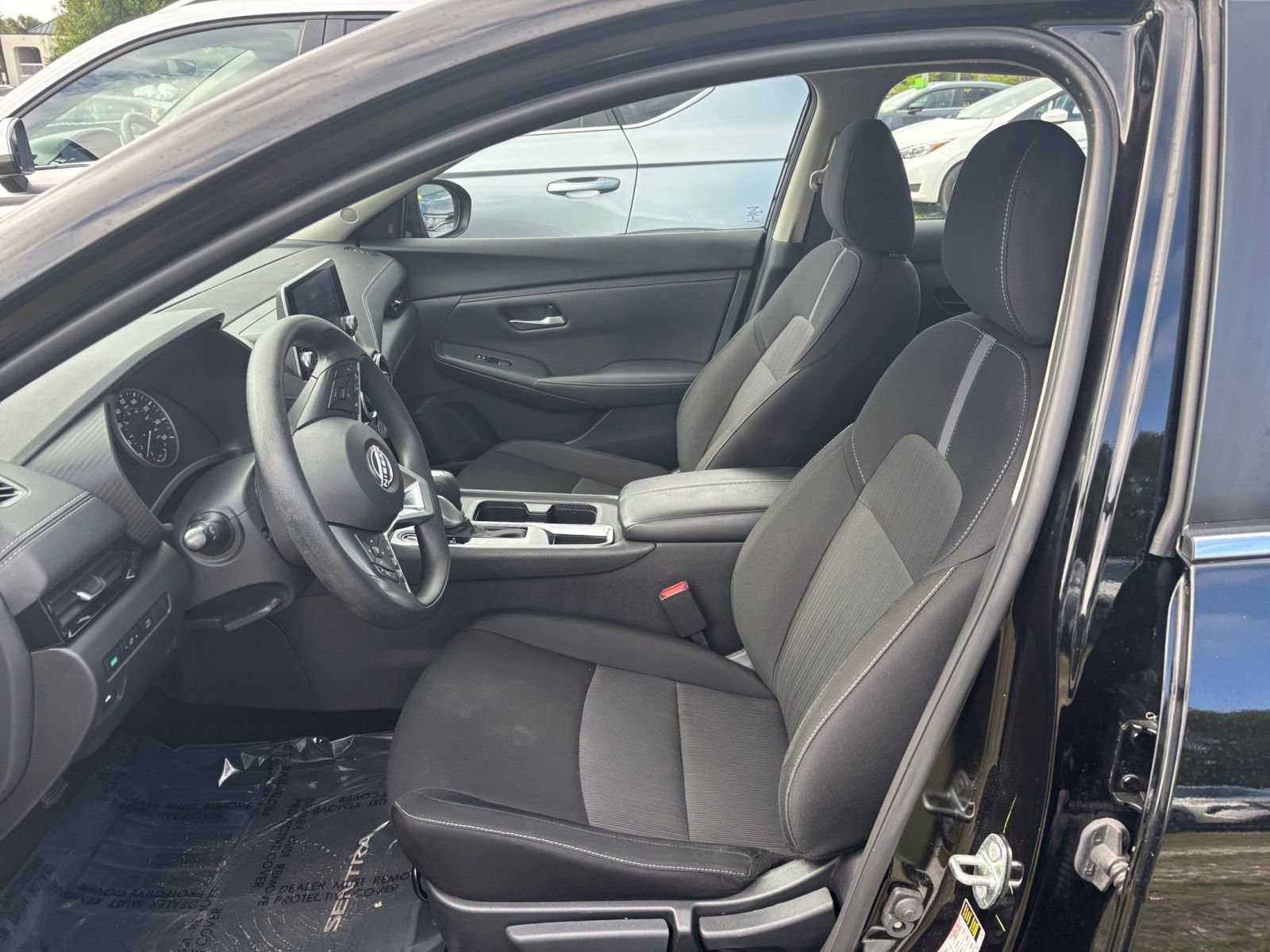 Thumbnail: 2025 Nissan Sentra - 28