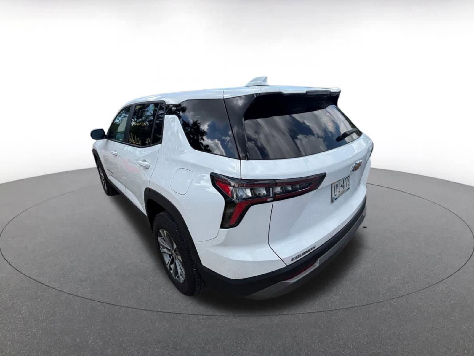 Thumbnail: 2025 Chevrolet Equinox - 5