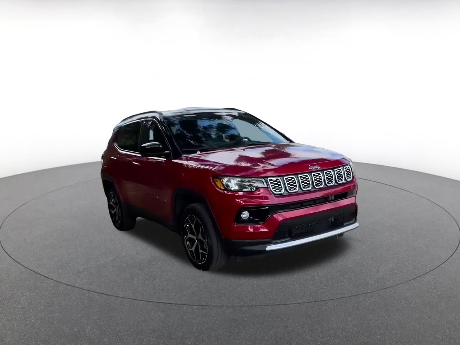 Thumbnail: 2025 Jeep Compass - 11