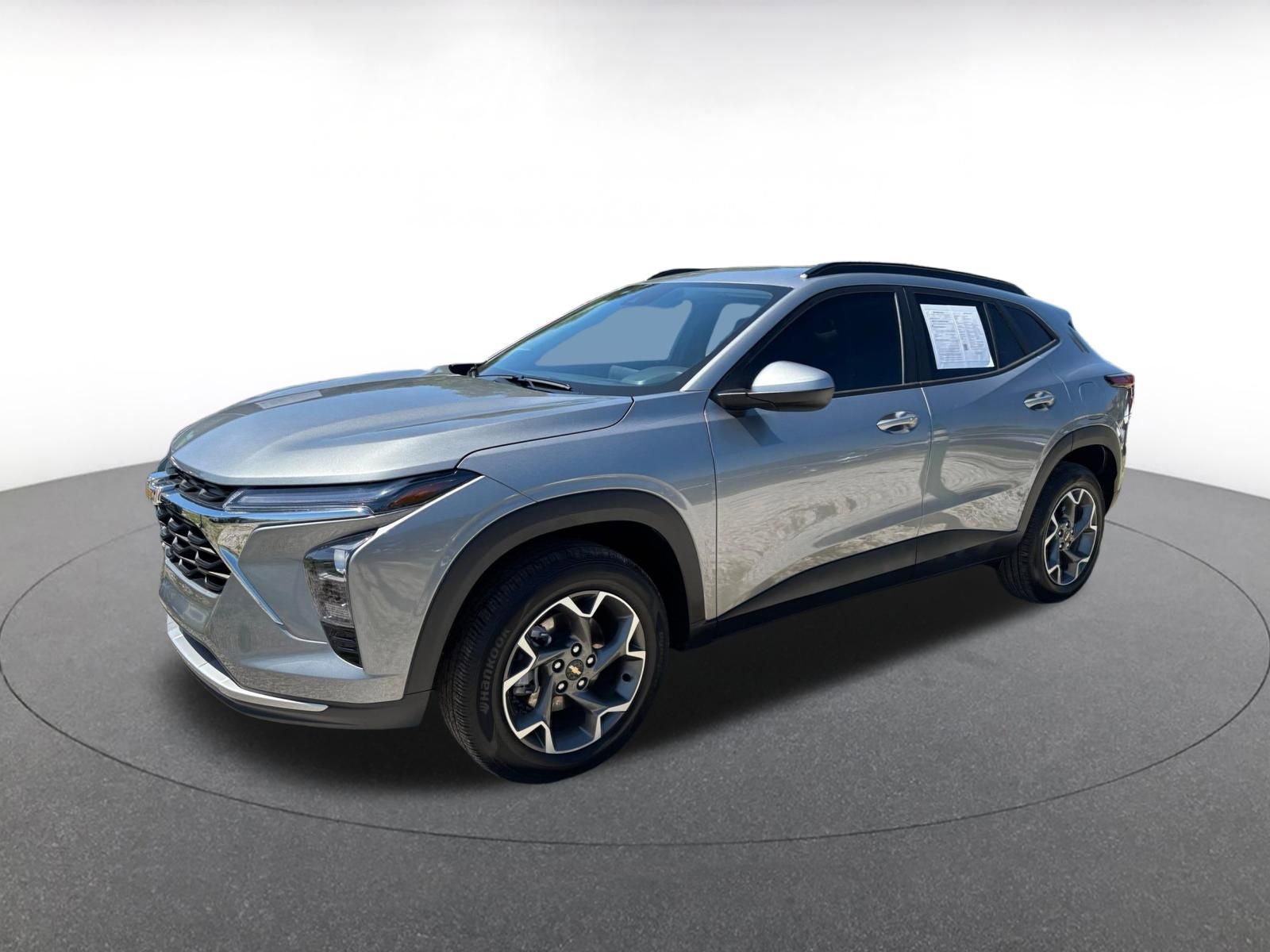 Thumbnail: 2025 Chevrolet Trax - 4