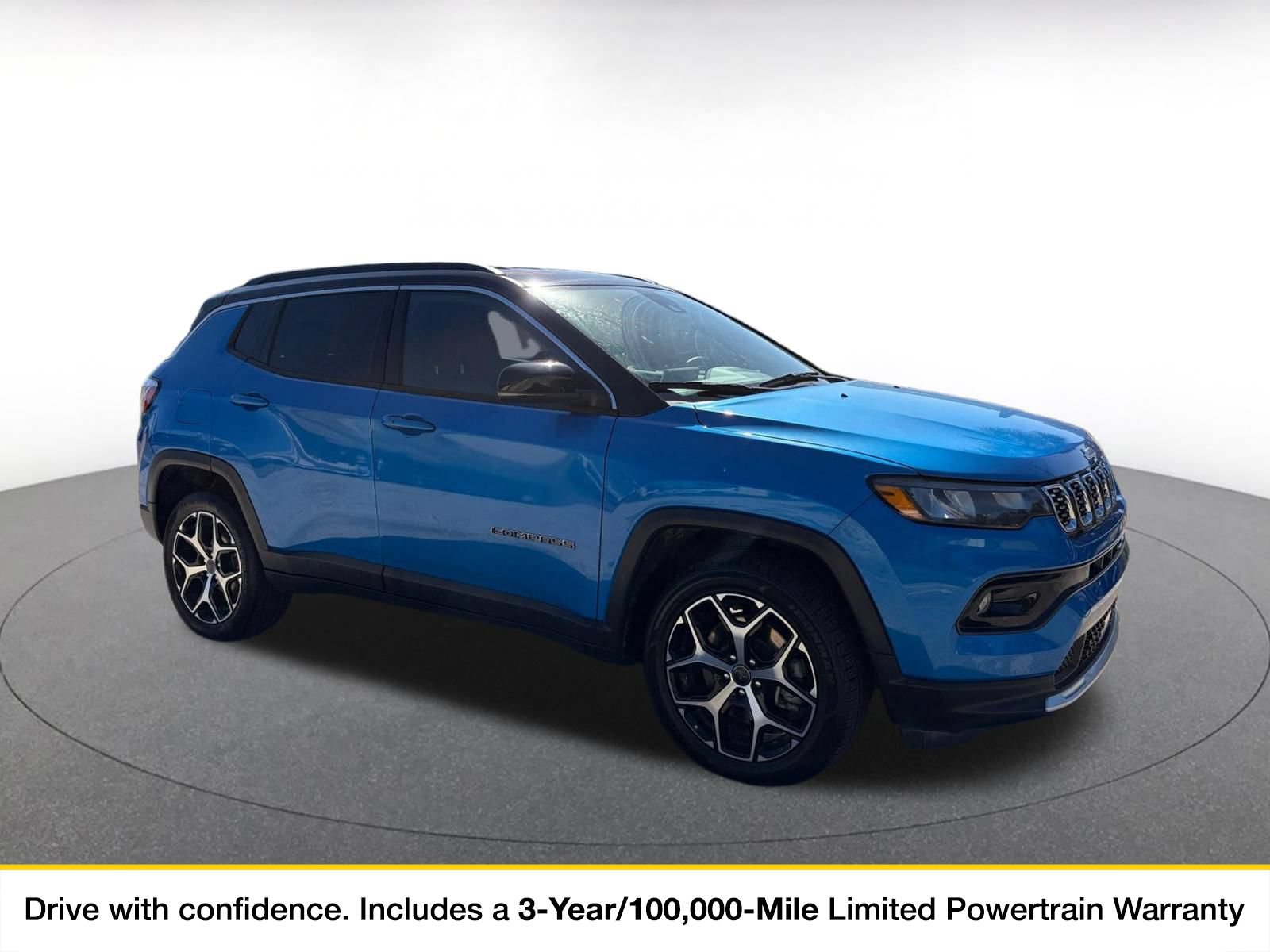 2025 Jeep Compass