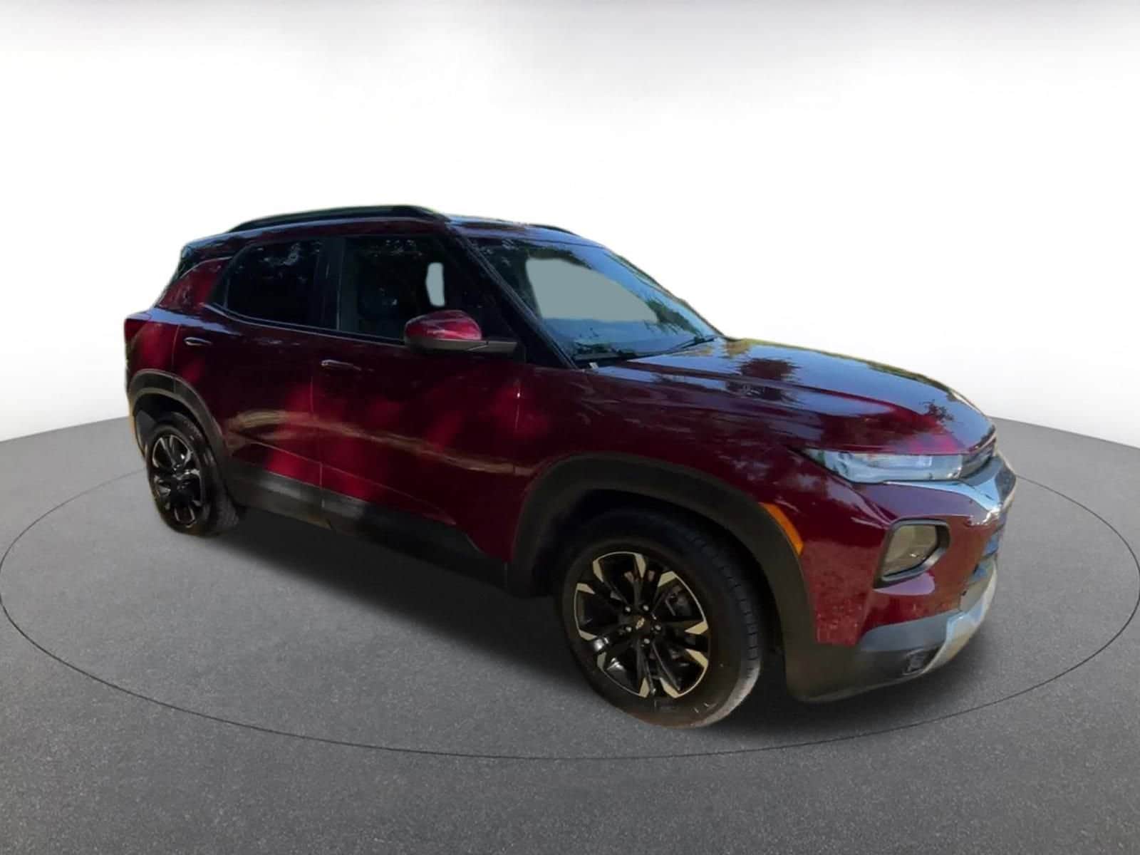Thumbnail: 2023 Chevrolet TrailBlazer - 1