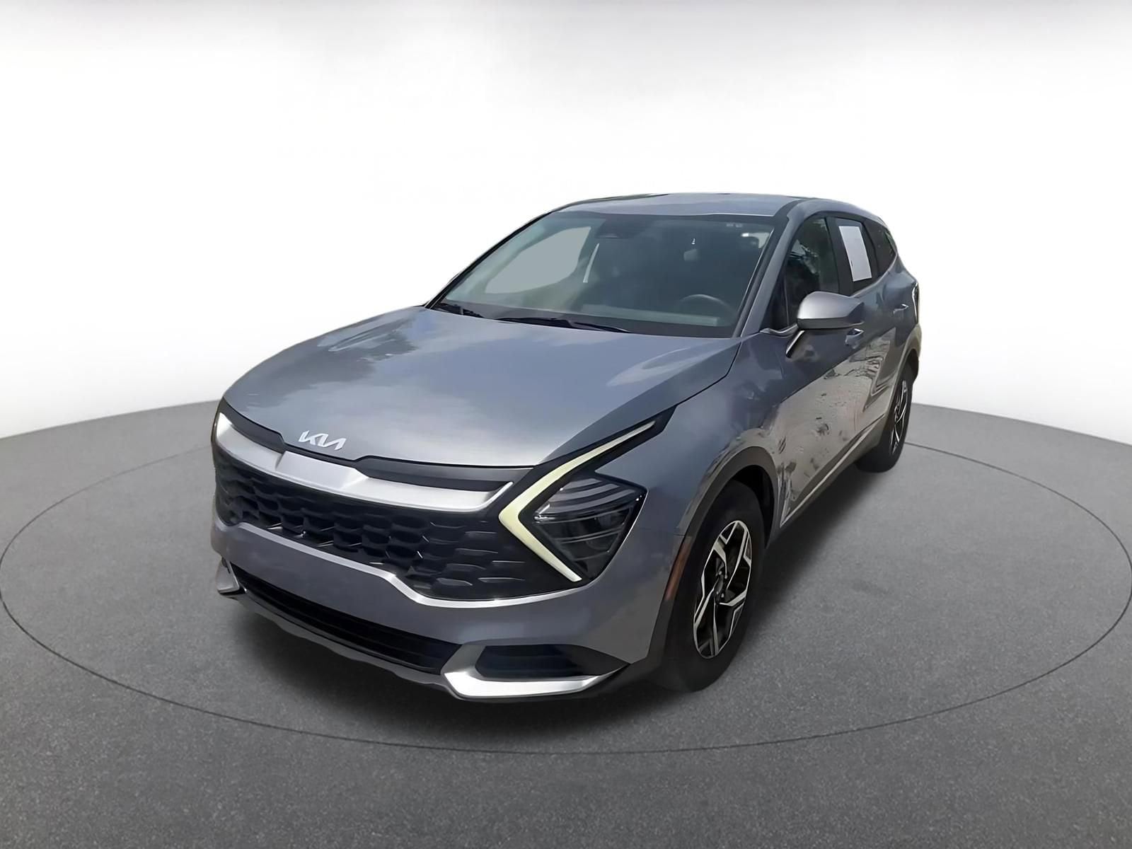 Thumbnail: 2025 Kia Sportage - 7