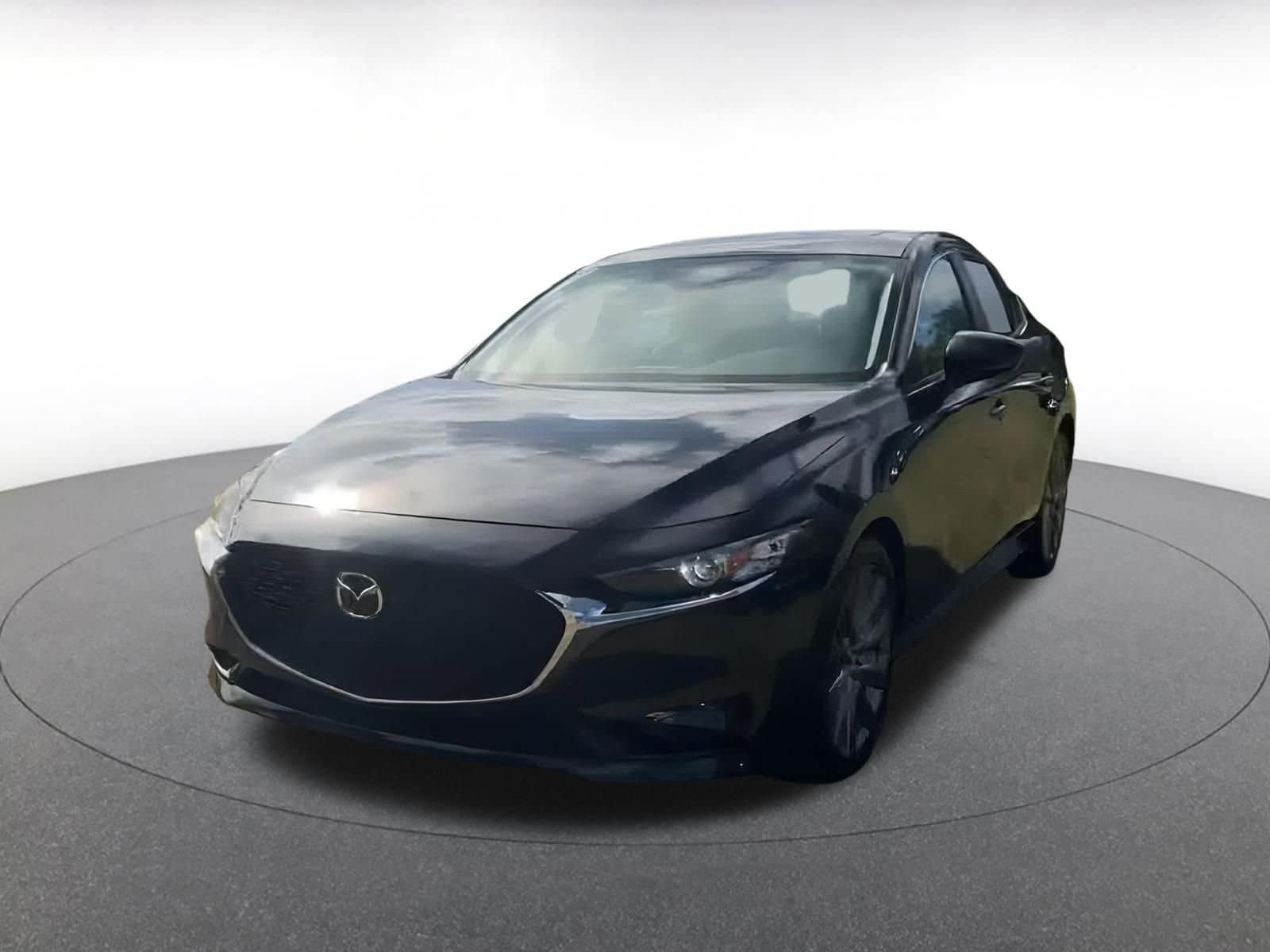 Thumbnail: 2025 Mazda Mazda3 - 7