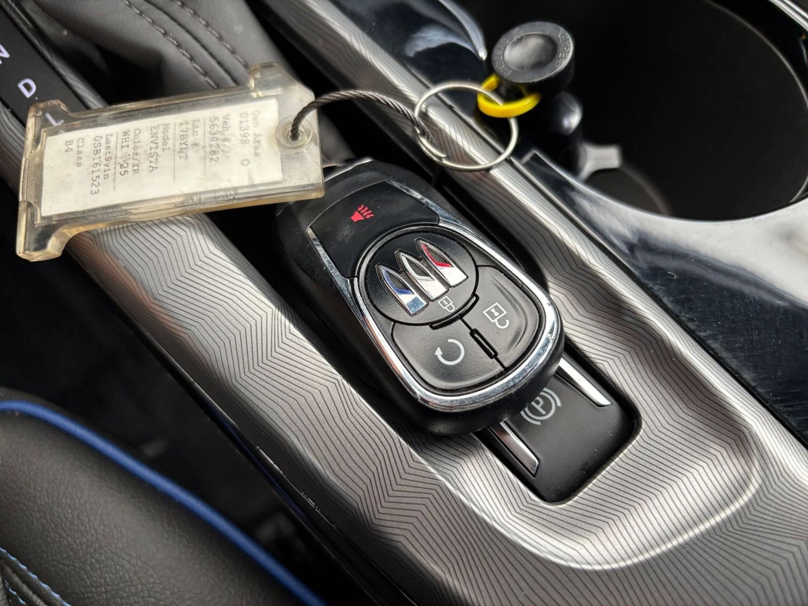 Thumbnail: 2025 Buick Envista - 22