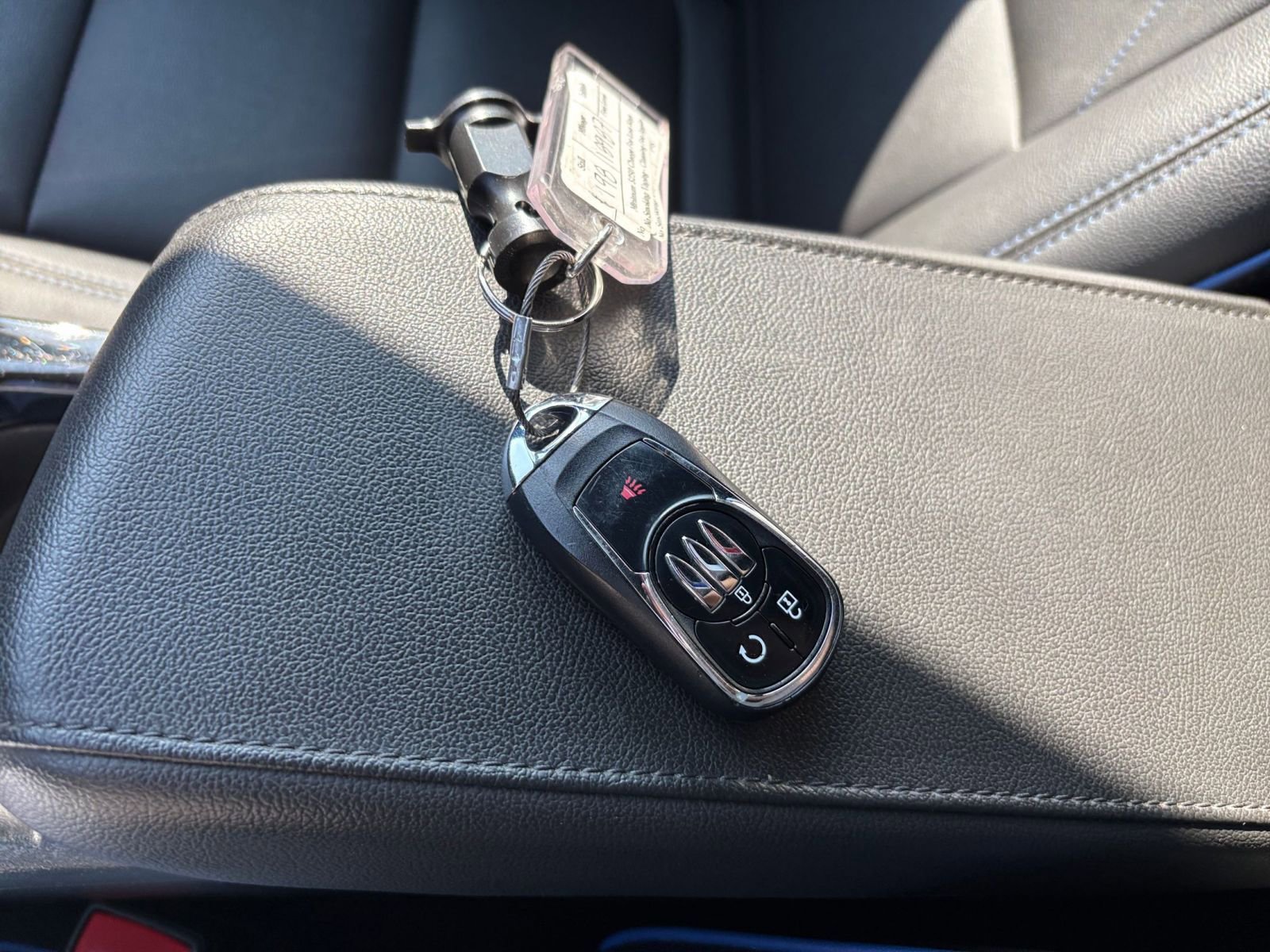 Thumbnail: 2025 Buick Envista - 22